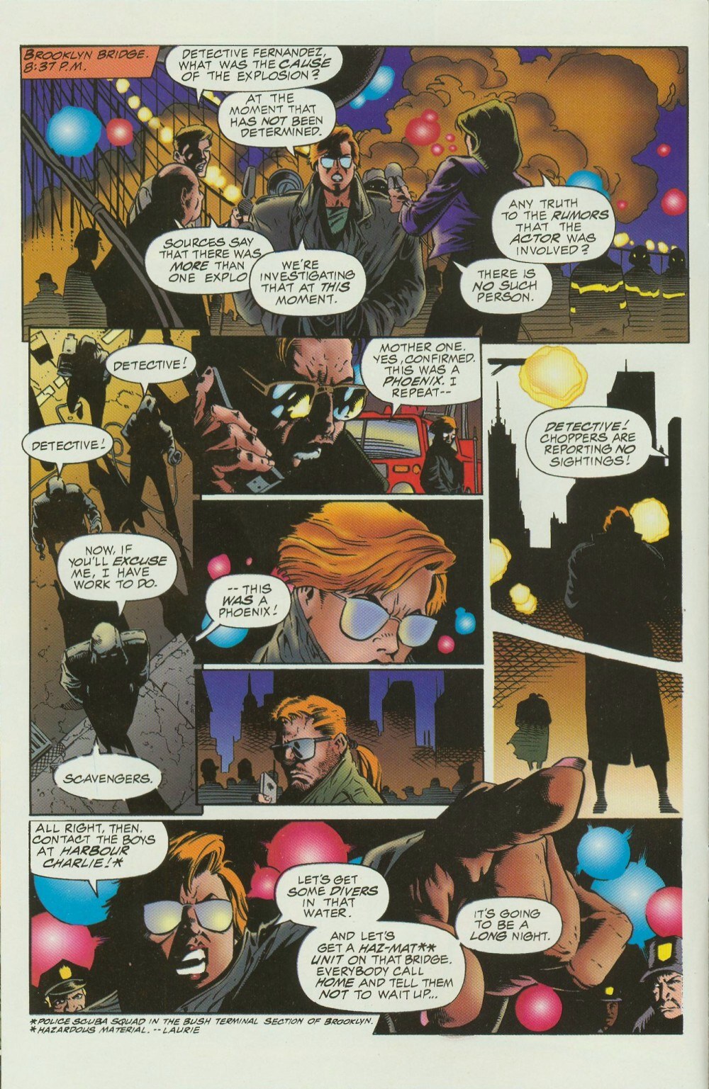 Read online Ash comic -  Issue #2 - 7