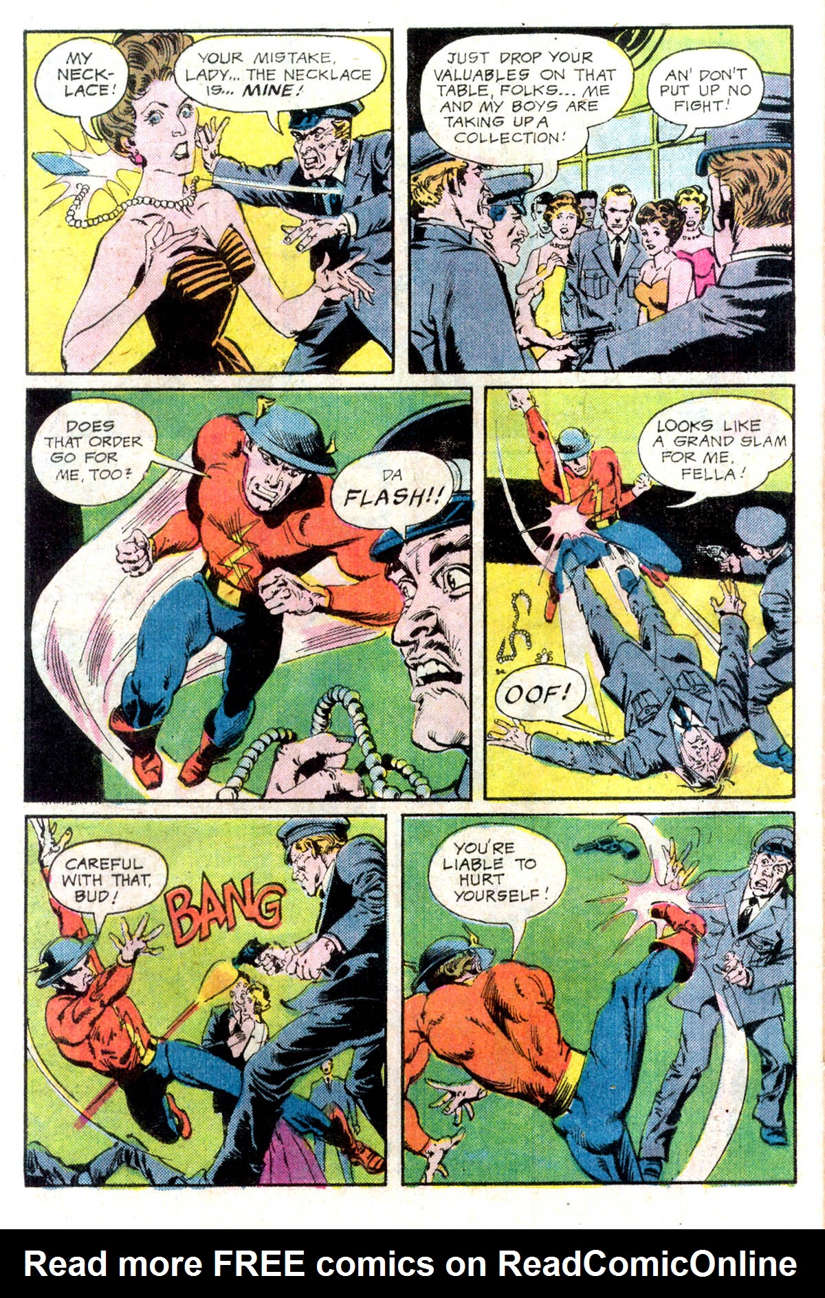 Read online DC Super Stars comic -  Issue #5 - 38