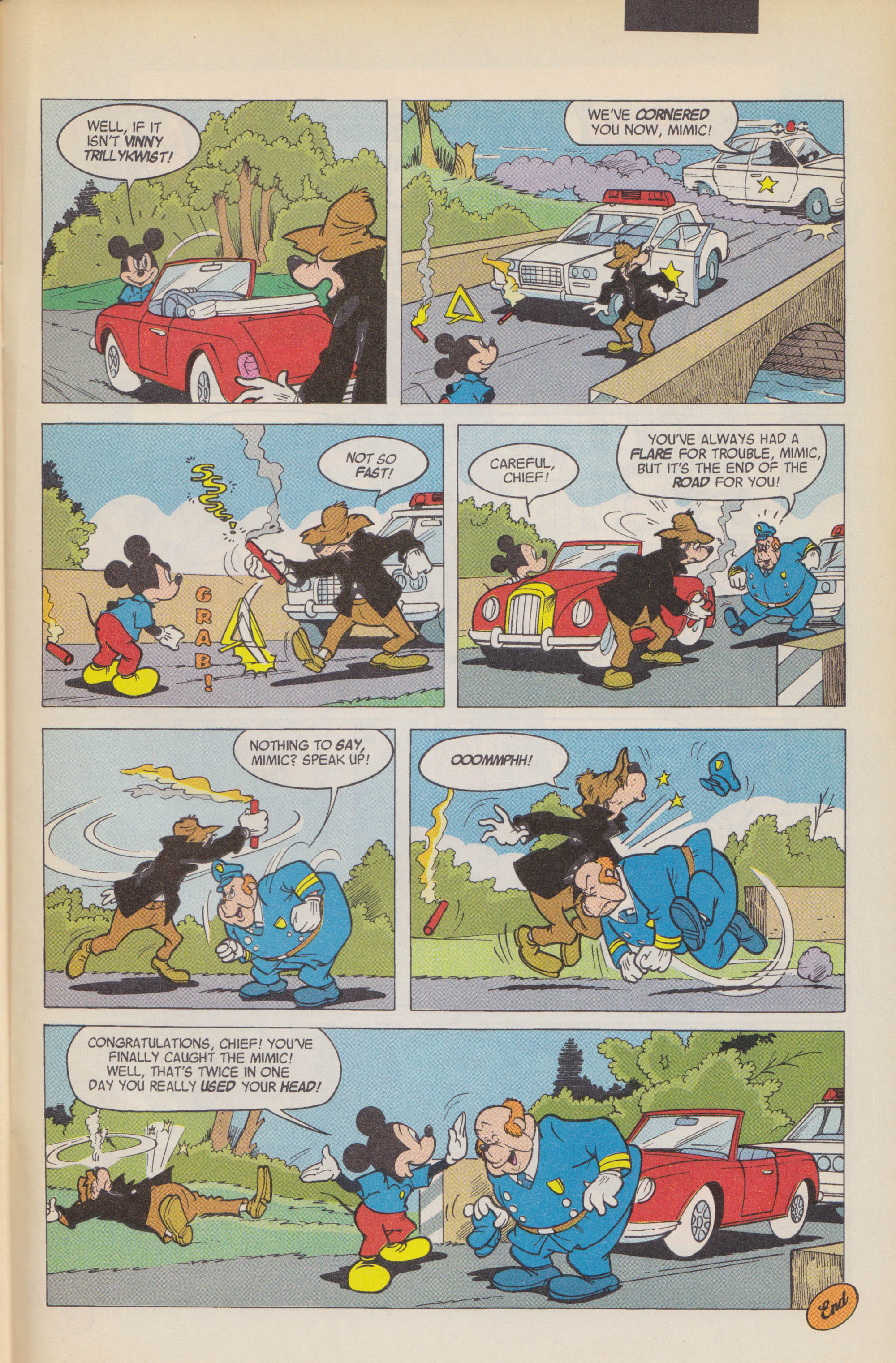 Mickey Mouse Adventures #11 #11 - English 33