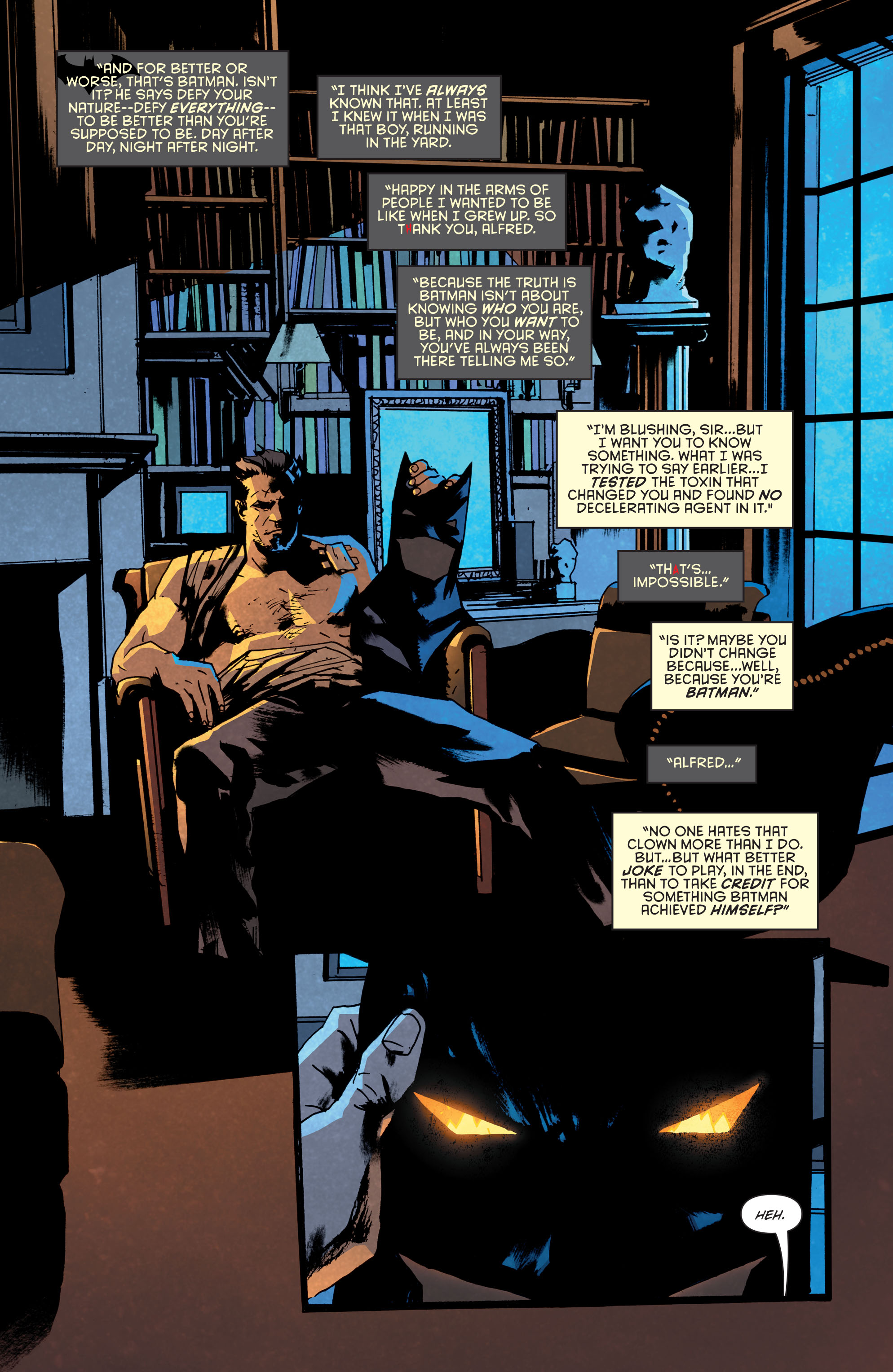 Read online The Batman Who Laughs comic -  Issue # _TPB (Part 3) - 19