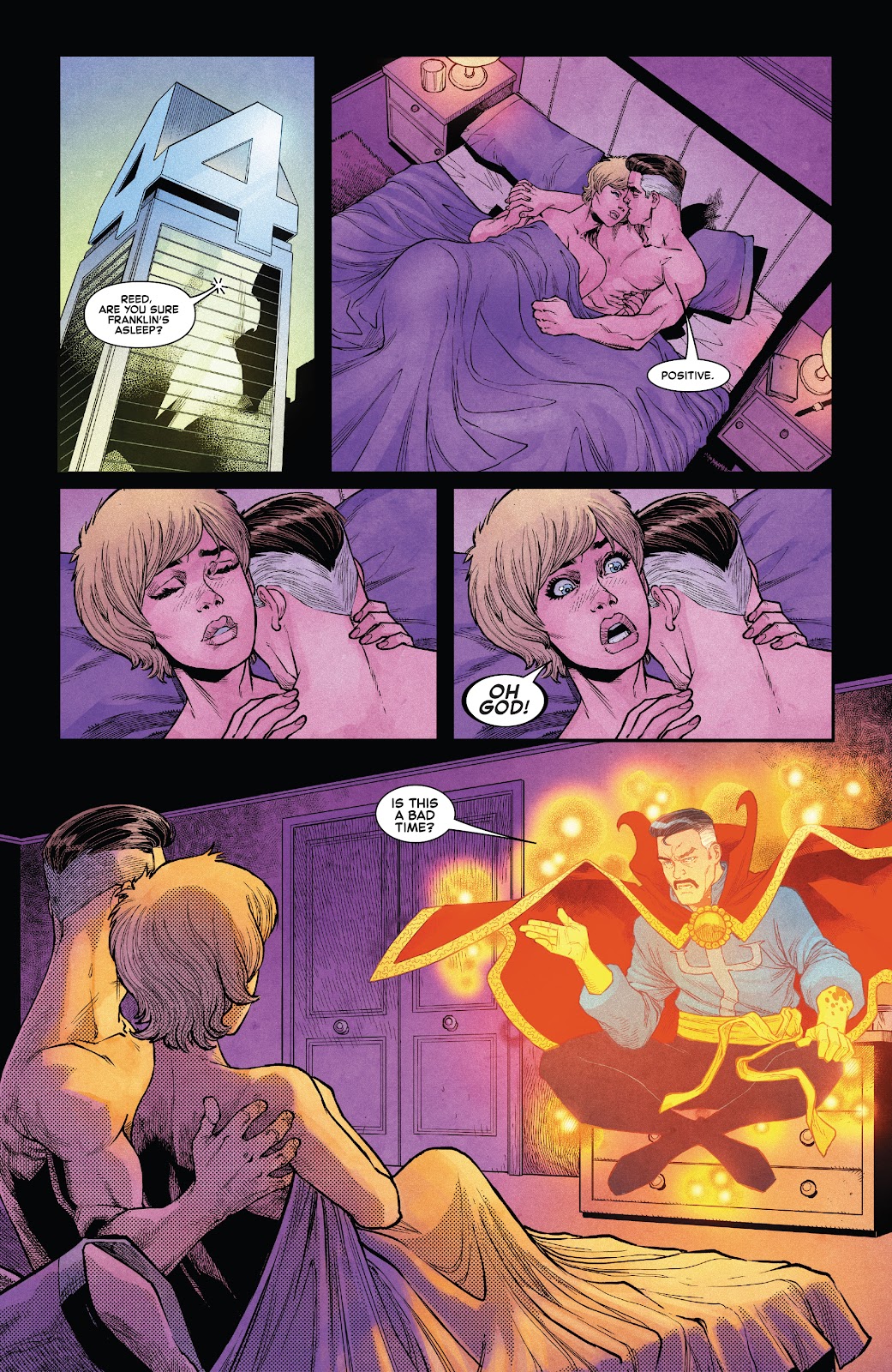 New Fantastic Four issue 3 - Page 16