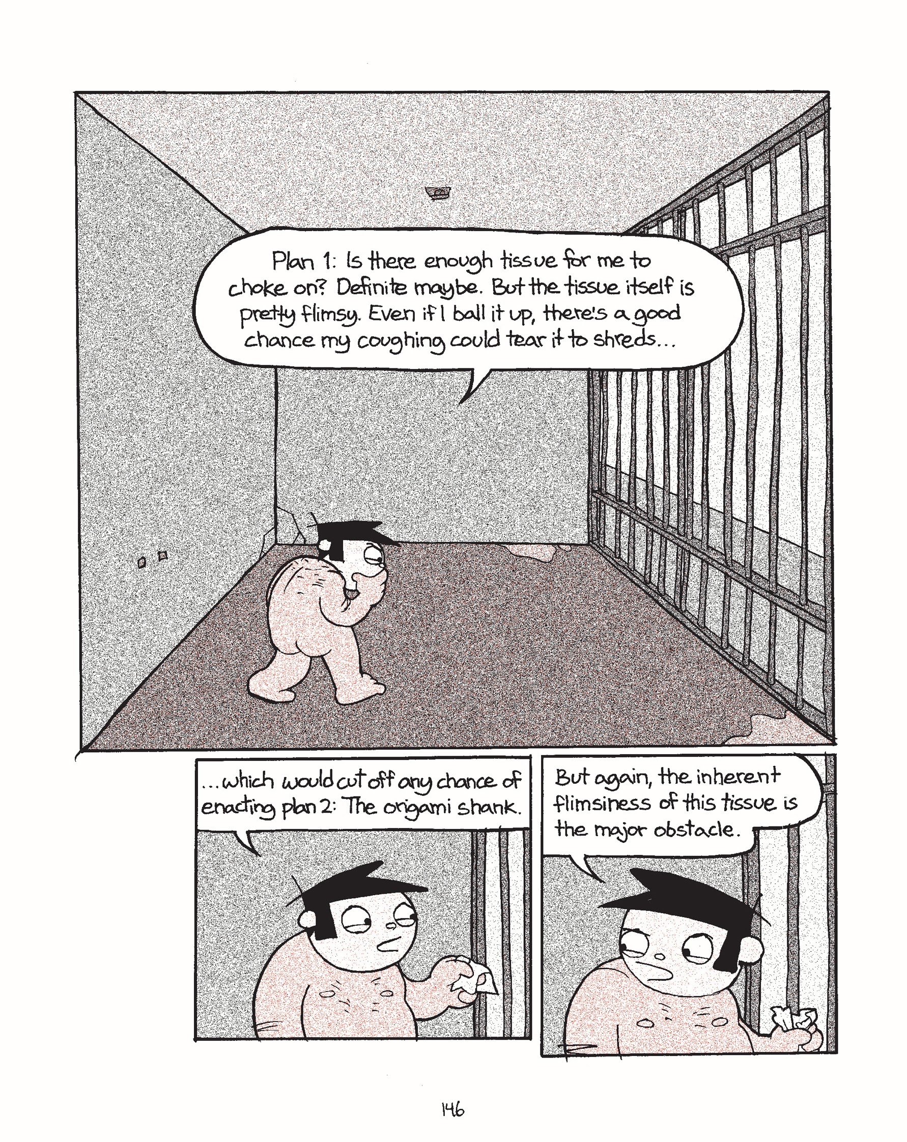 Read online Jason Shiga: Demon comic -  Issue # TPB 1 (Part 2) - 53