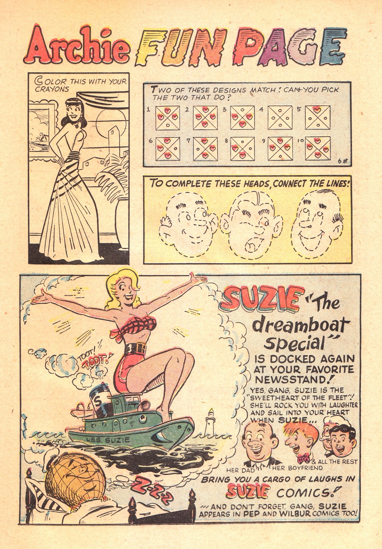 Read online Archie's Pals 'N' Gals (1952) comic -  Issue #2 - 83