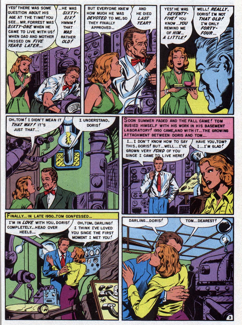 Read online Weird Fantasy (1951) comic -  Issue #9 - 18