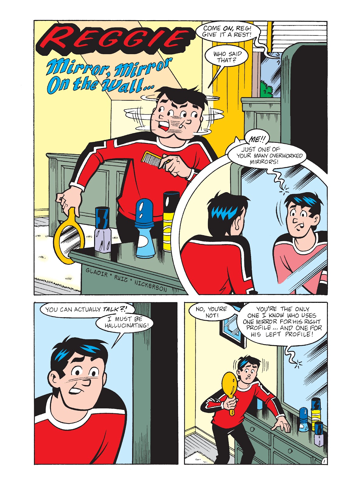 Tales From Riverdale Digest issue 10 - Page 45