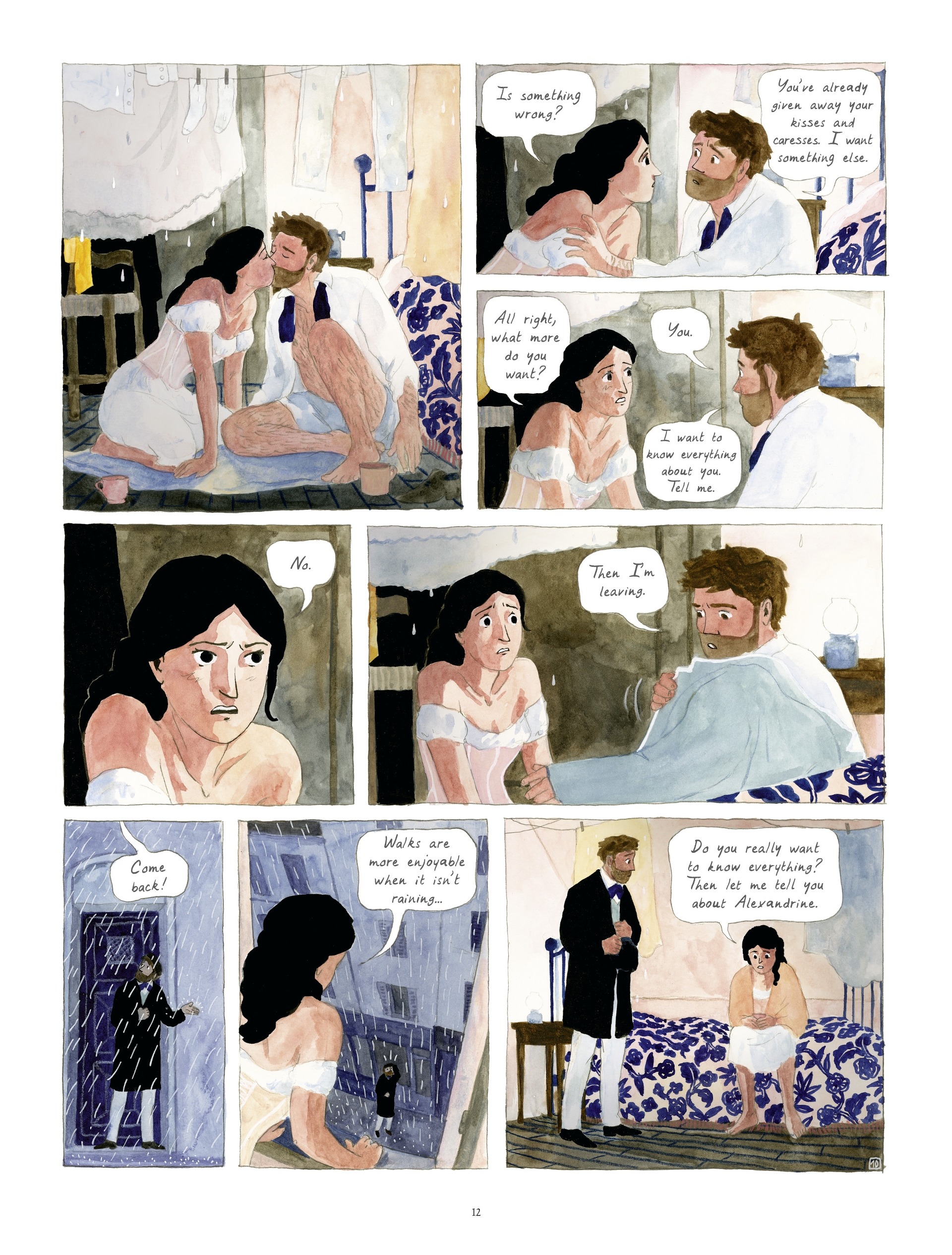 Read online The Zolas comic -  Issue # TPB - 12