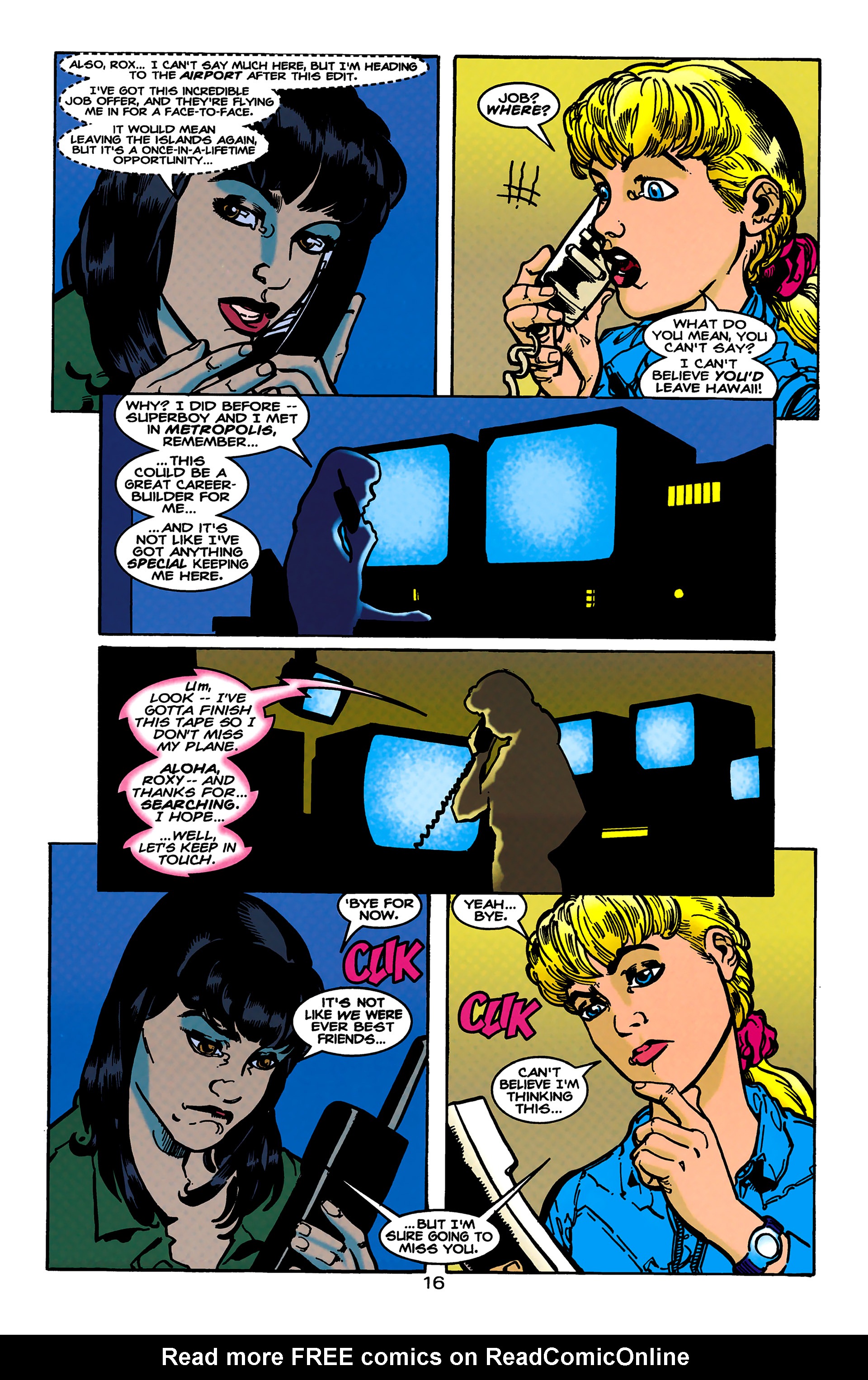 Superboy (1994) 49 Page 16