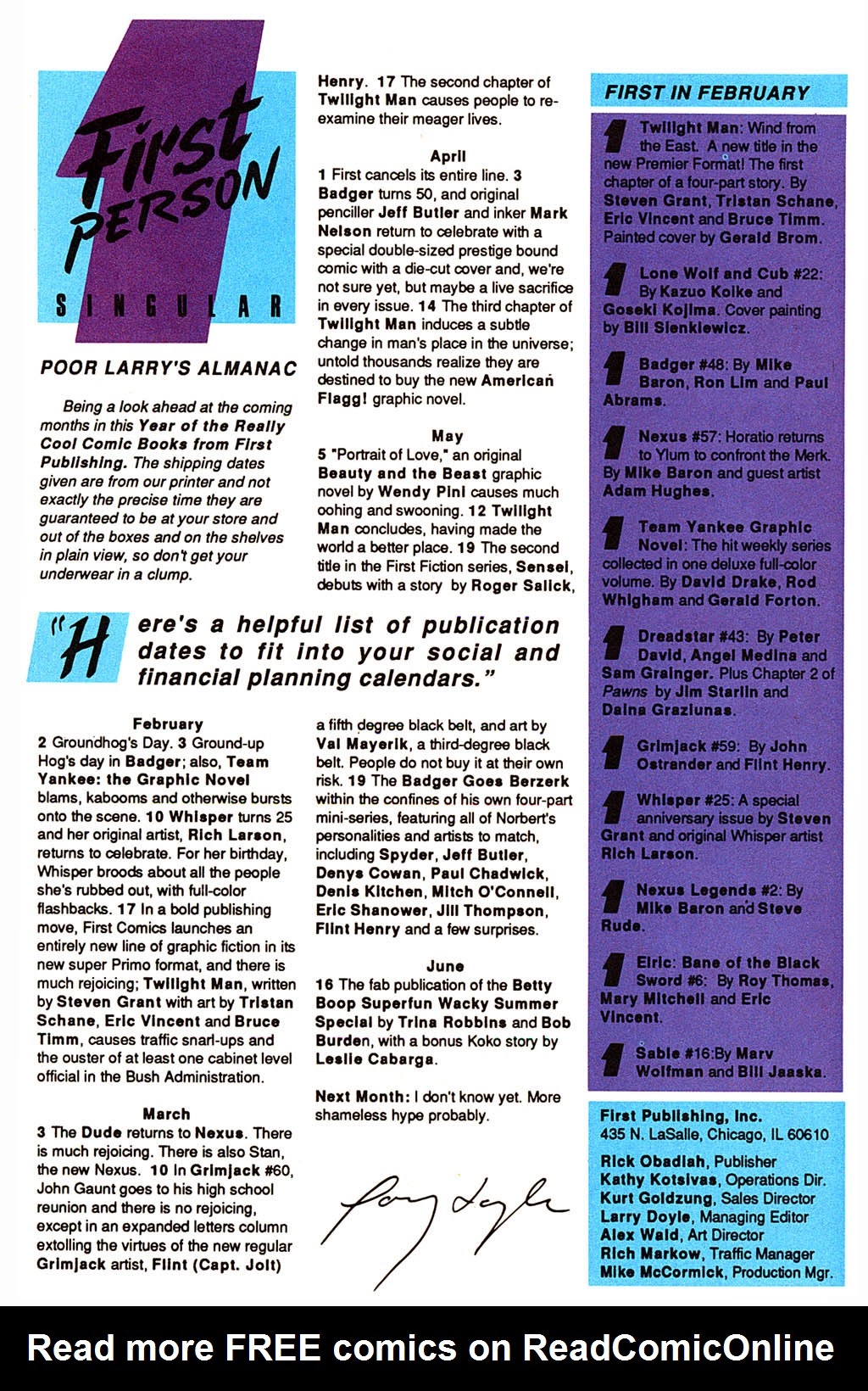 Read online Elric: The Bane of the Black Sword comic -  Issue #6 - 13