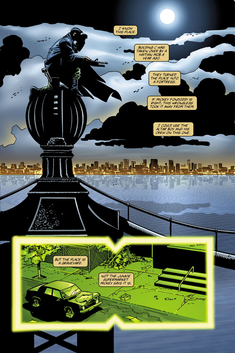 Read online Marvel Knights (2000) comic -  Issue #5 - 15