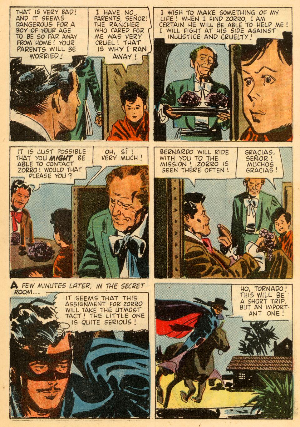 Read online Four Color Comics comic -  Issue #933 - 30