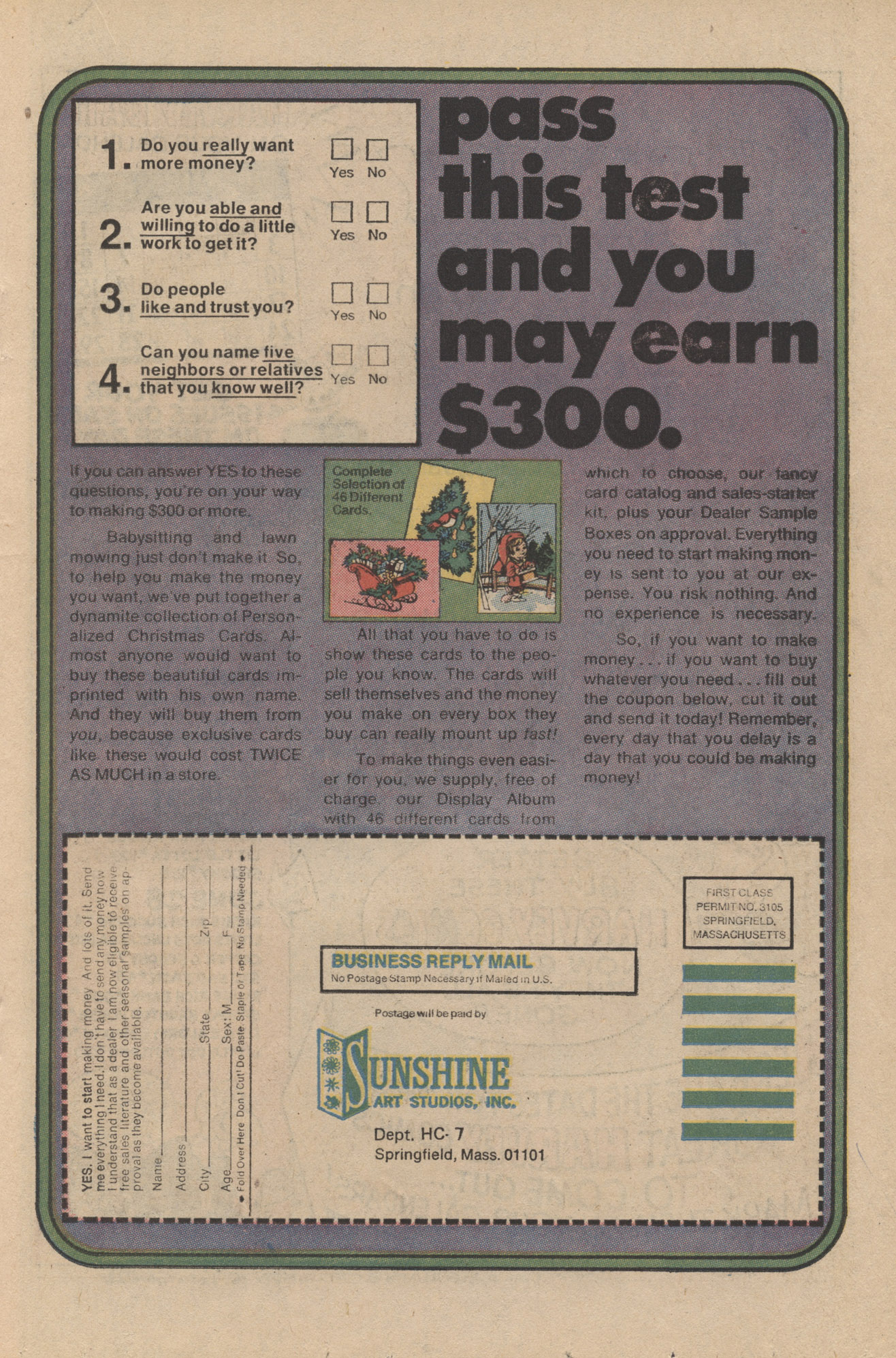 Read online Playful Little Audrey comic -  Issue #109 - 19