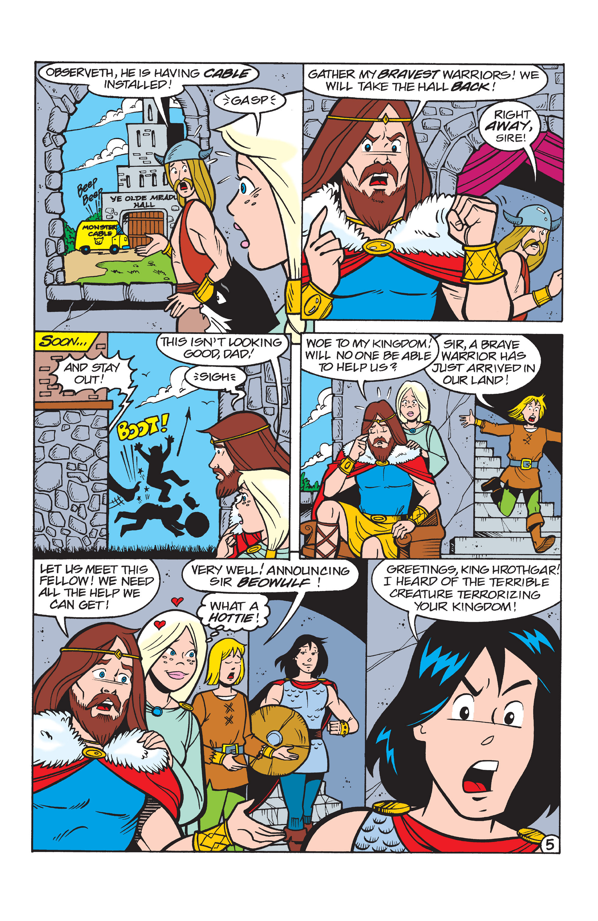 Read online Pep Digital comic -  Issue #112 - 32