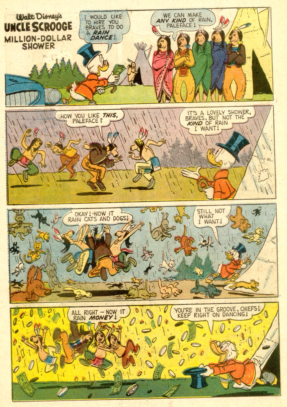 Walt Disney's Comics and Stories issue 297 - Page 33