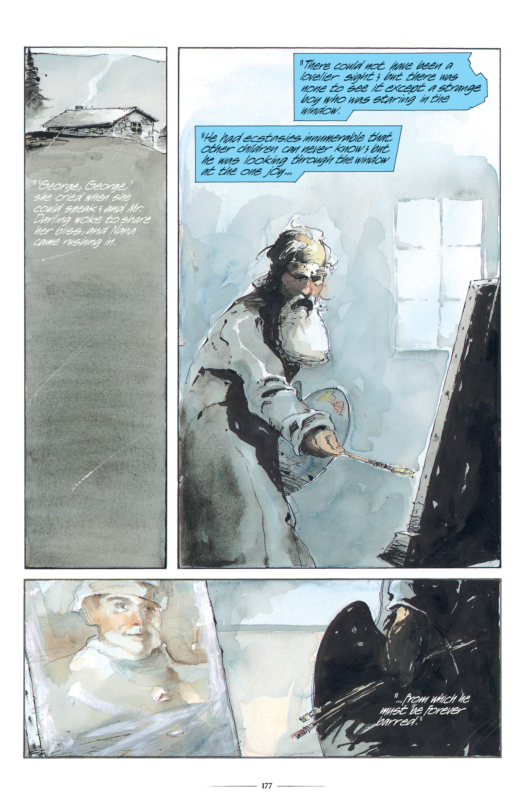 Read online Moonshadow: The Definitive Edition comic -  Issue # TPB (Part 2) - 78