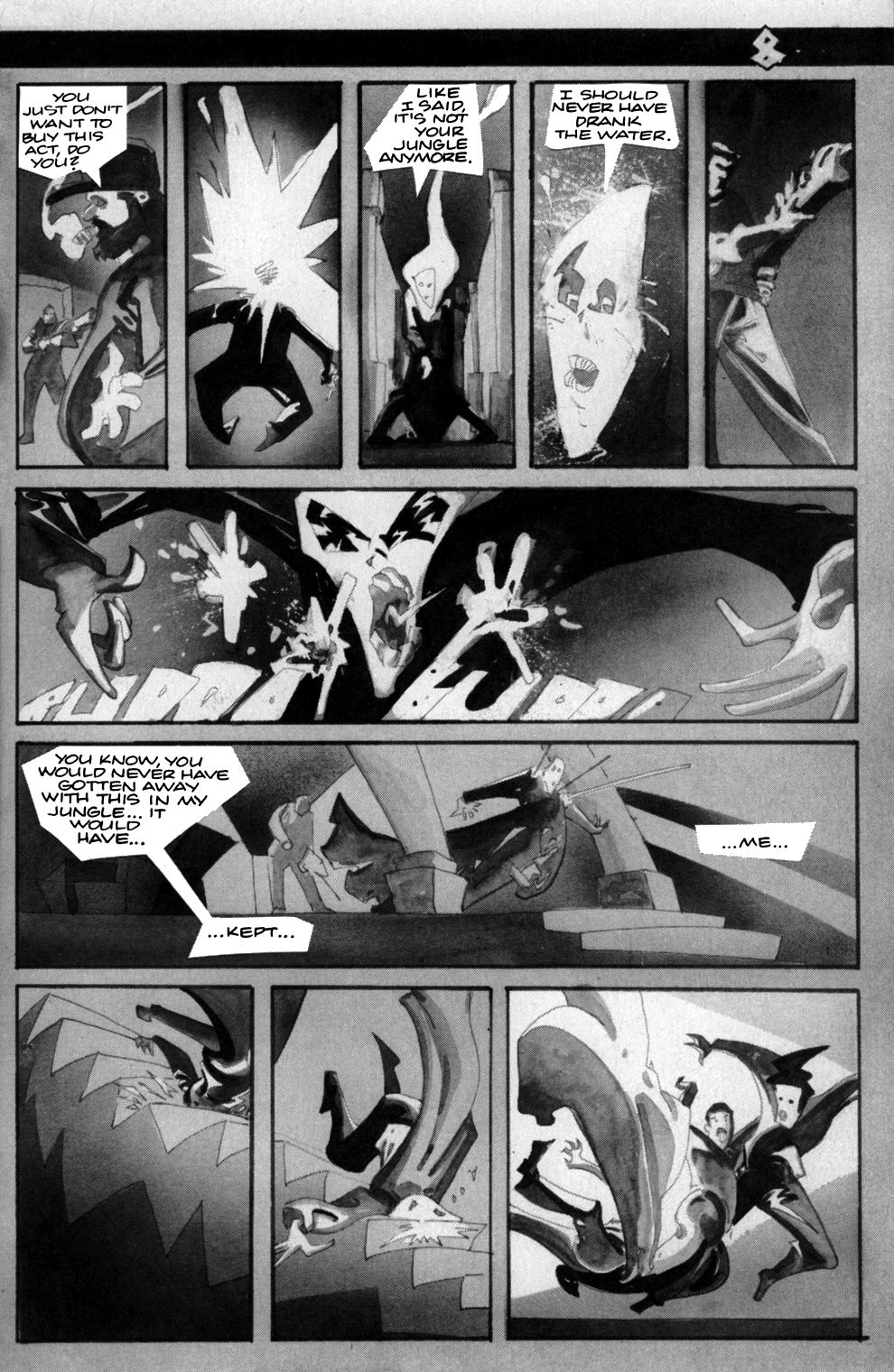 Read online Dark Horse Presents (1986) comic -  Issue #20 - 41