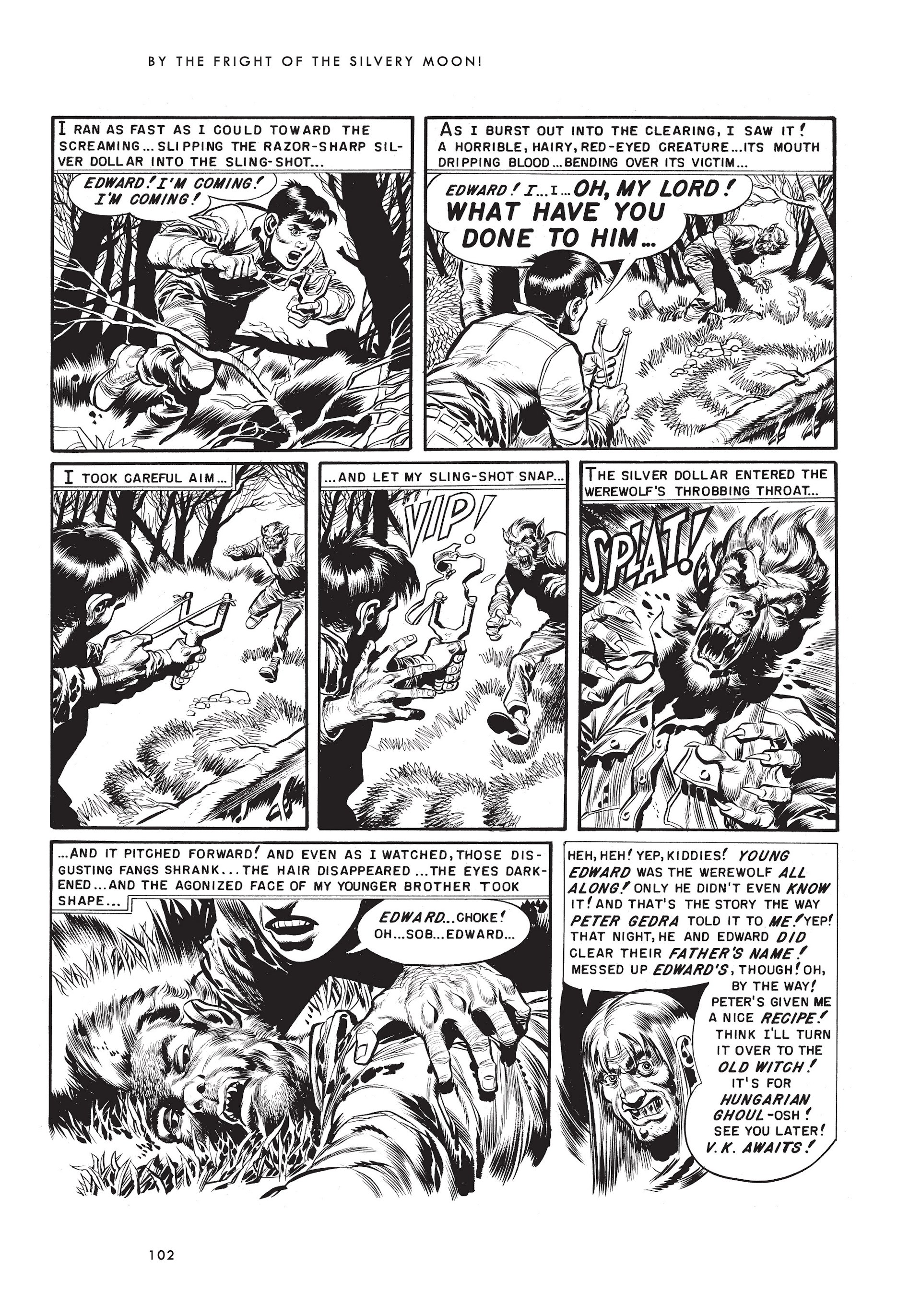 Read online 'Tain't Meat... It's the Humanity! and Other Stories comic -  Issue # TPB (Part 2) - 15