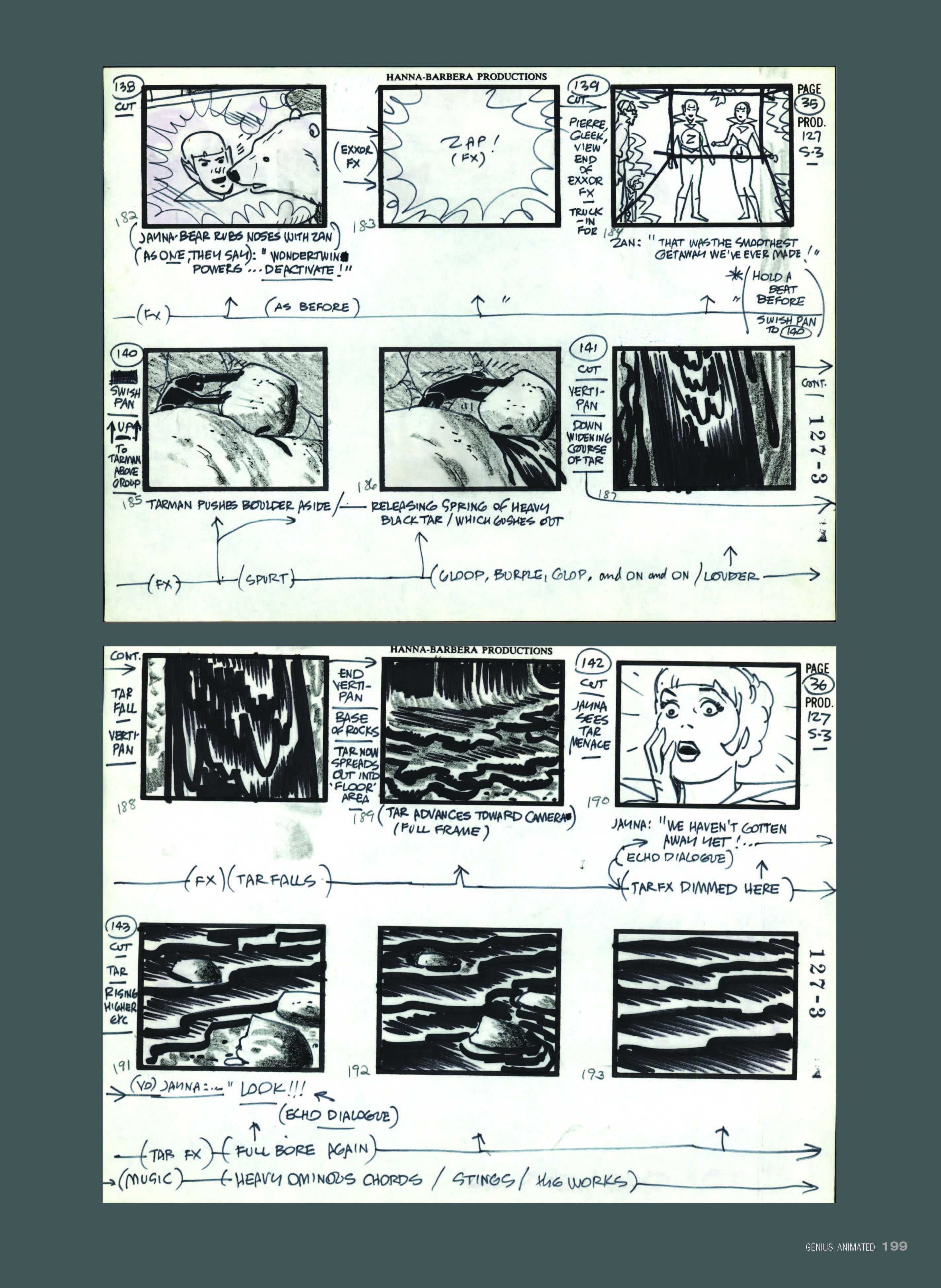 Read online Genius, Animated: The Cartoon Art of Alex Toth comic -  Issue # TPB (Part 3) - 1