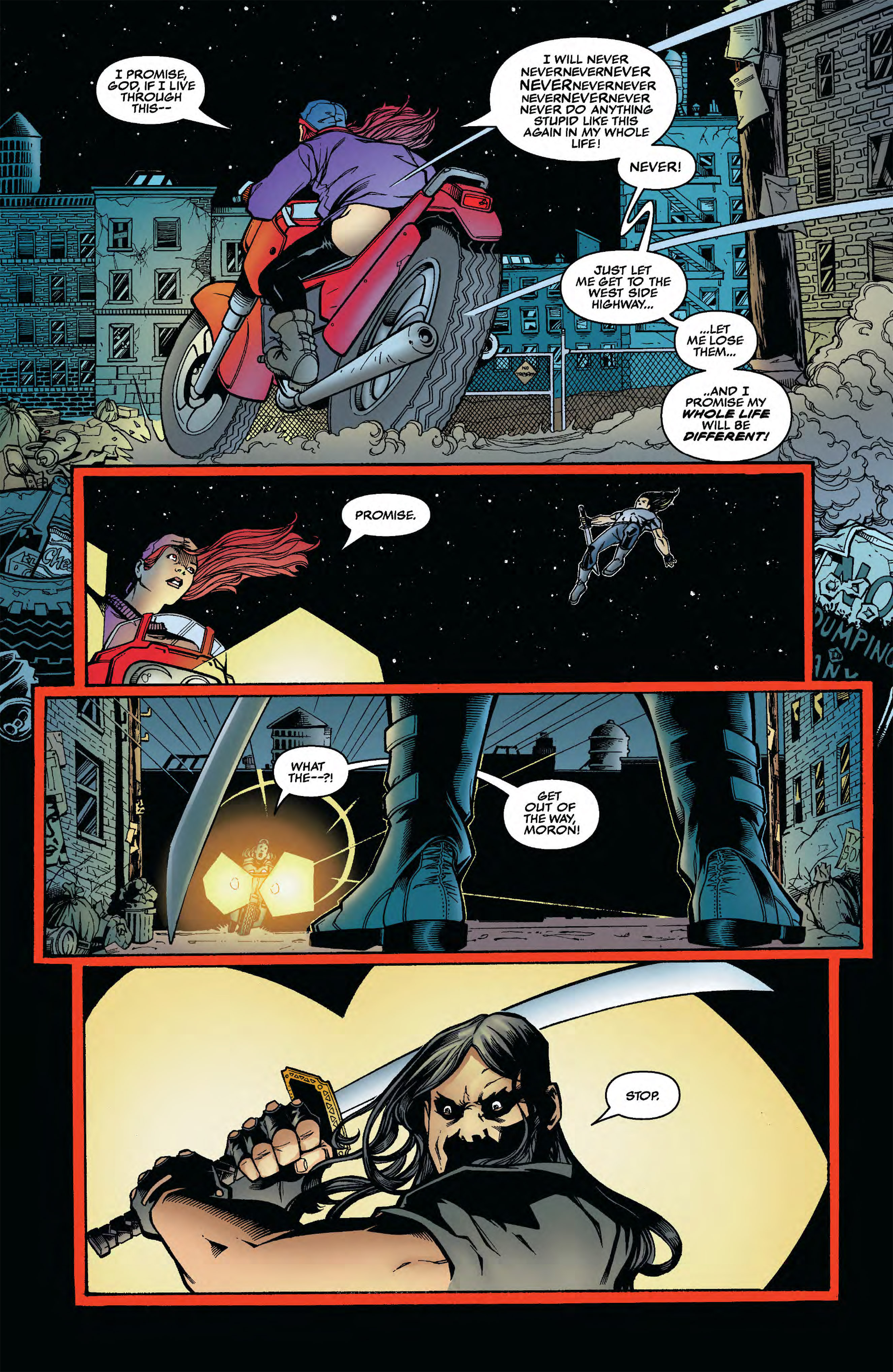 Read online The Complete Witchblade comic -  Issue # TPB 2 (Part 5) - 17