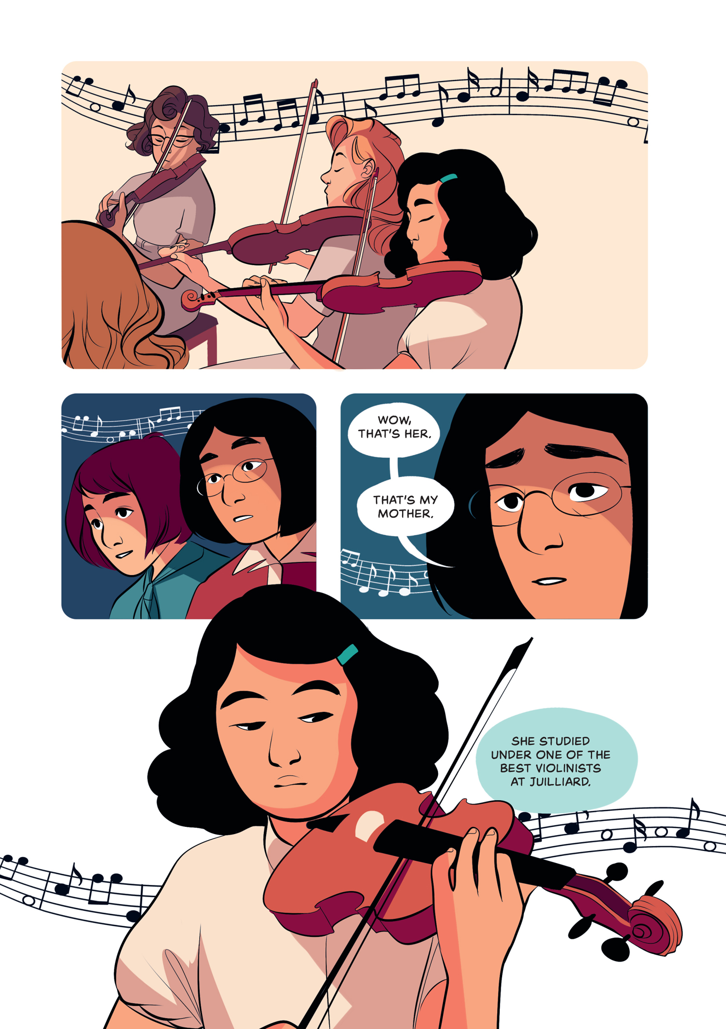 Read online Displacement comic -  Issue # TPB (Part 3) - 25