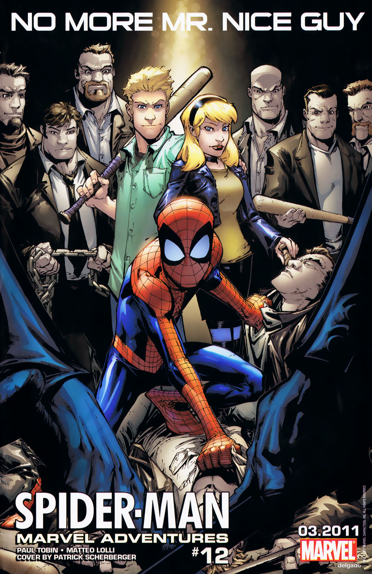 Read online Super Hero Squad Spectacular comic -  Issue # Full - 36