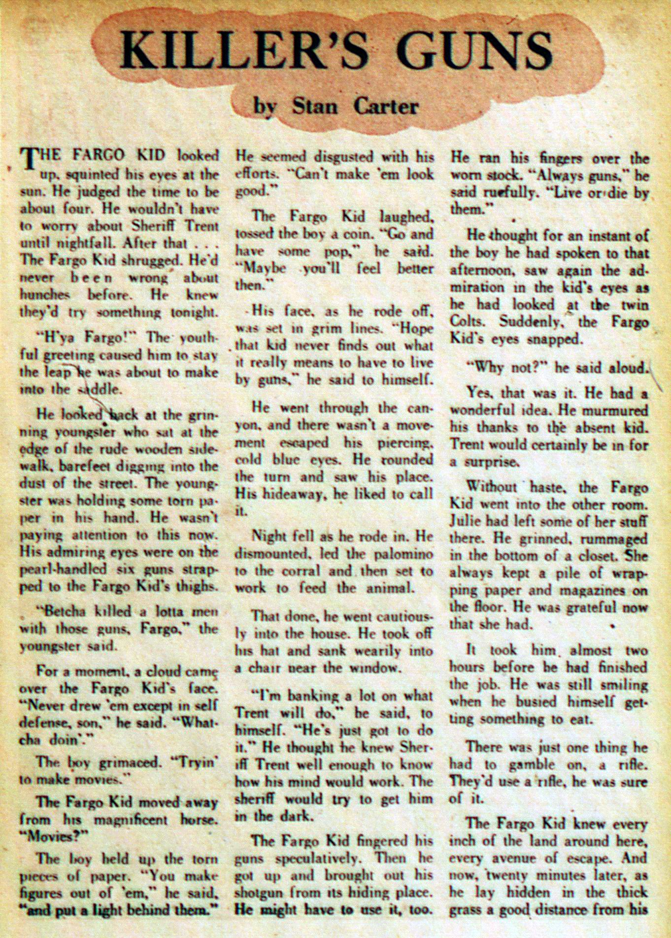 Read online Adventure Comics (1938) comic -  Issue #103 - 30