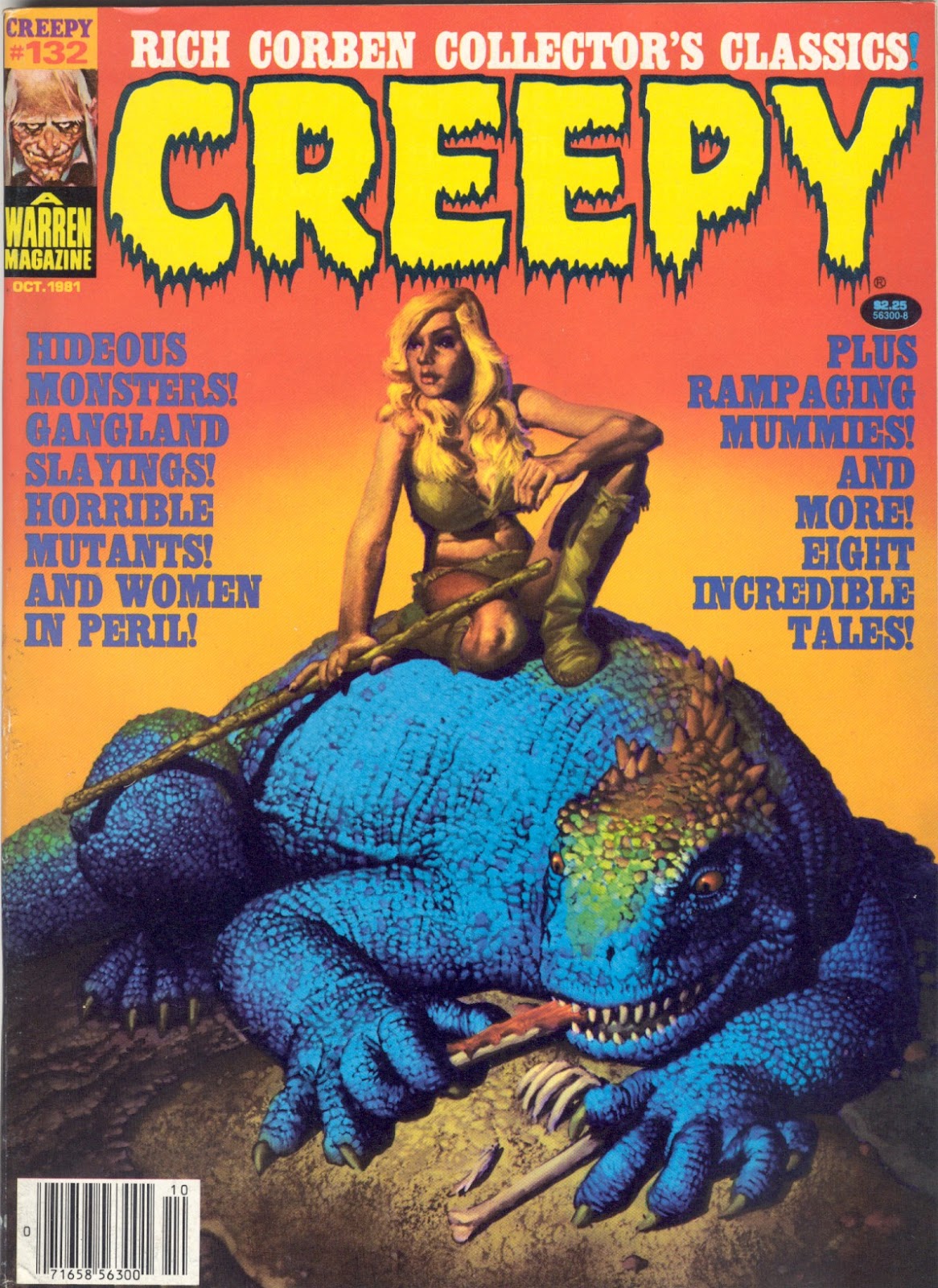 Creepy (1964) issue 132 - Page 1