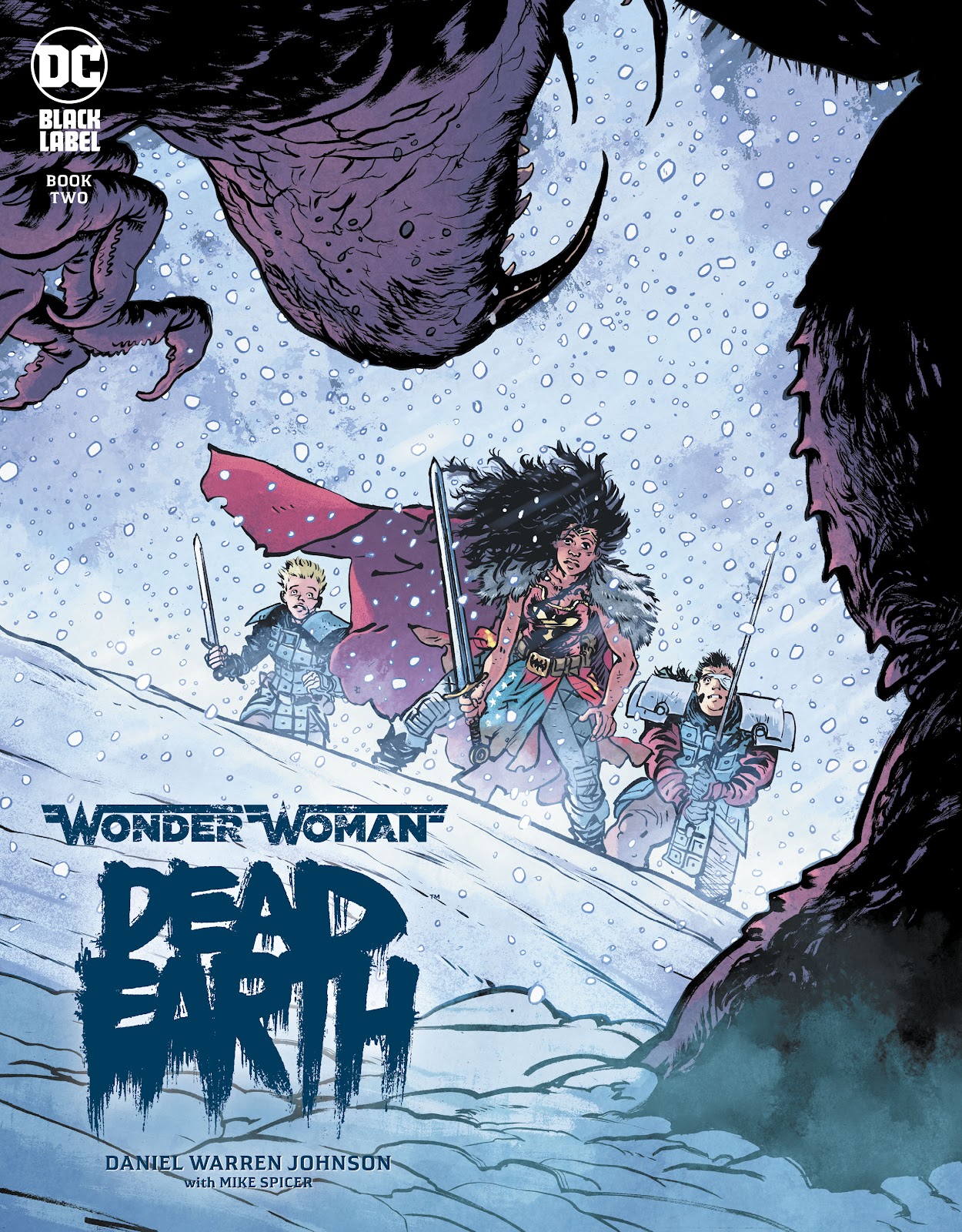 Wonder Woman: Dead Earth issue 2 - Page 1