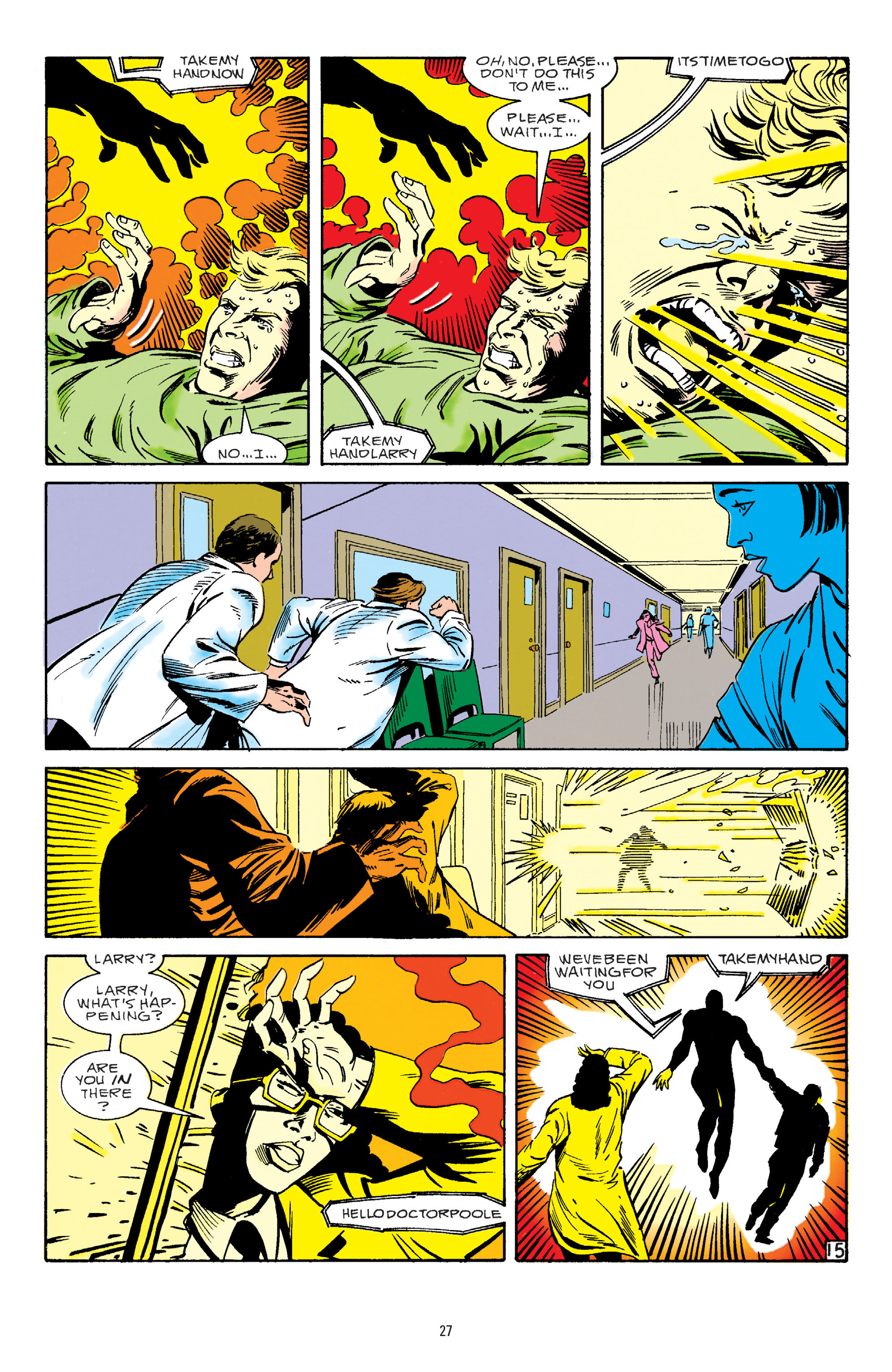 Read online Doom Patrol (1987) comic -  Issue # _TPB 1 (Part 1) - 28
