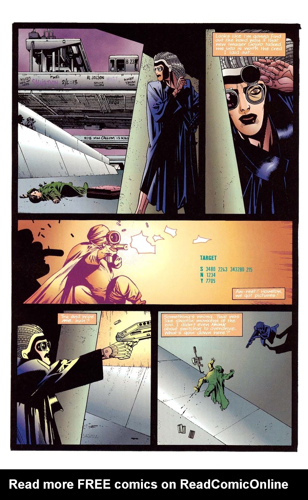 2099 Unlimited issue 10 - Page 26