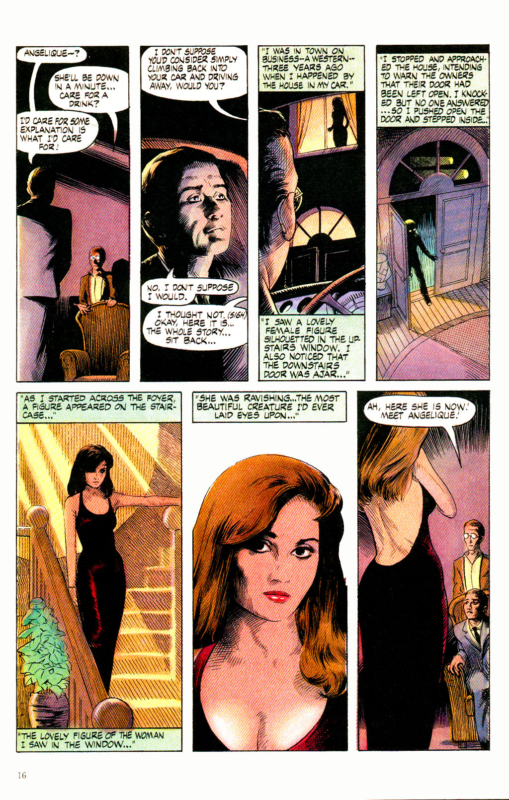 Read online Twisted Tales (1982) comic -  Issue #6 - 18