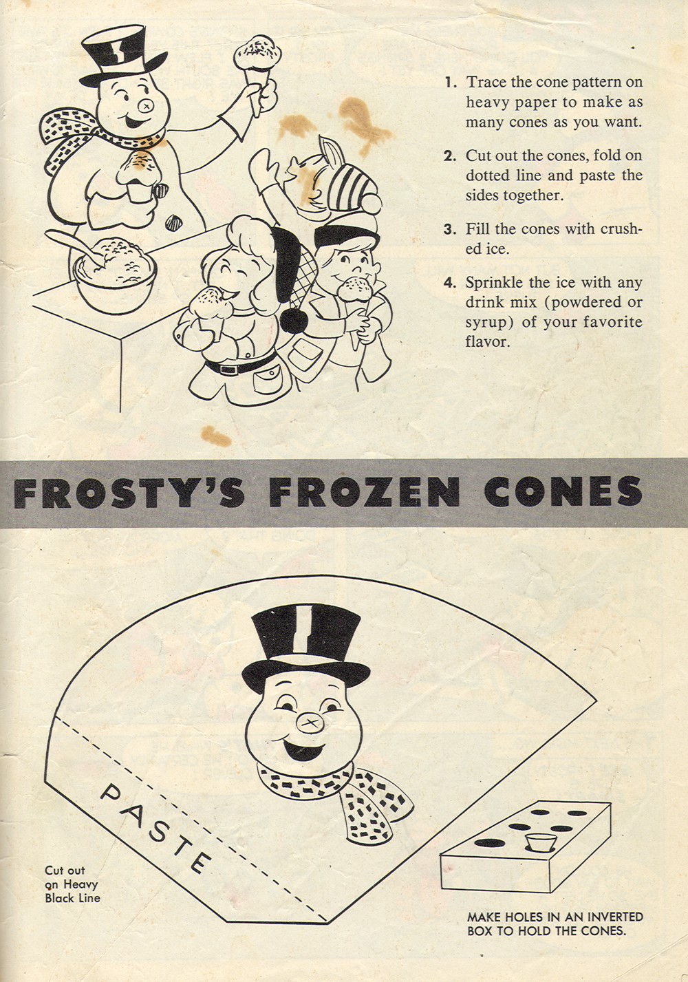 Read online Four Color Comics comic -  Issue #1065 - 35