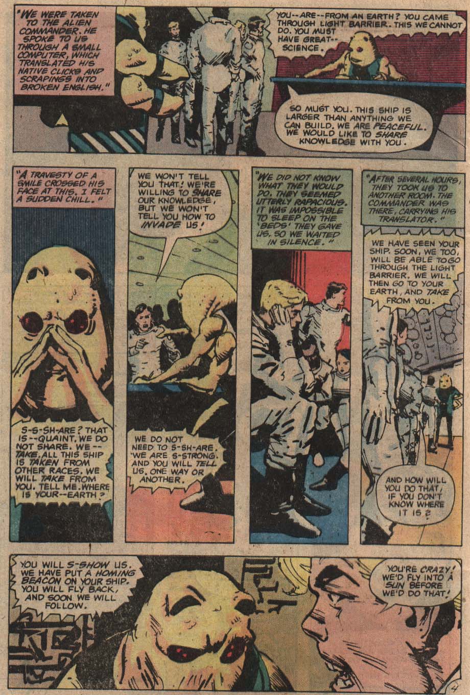 Read online Time Warp (1979) comic -  Issue #2 - 6