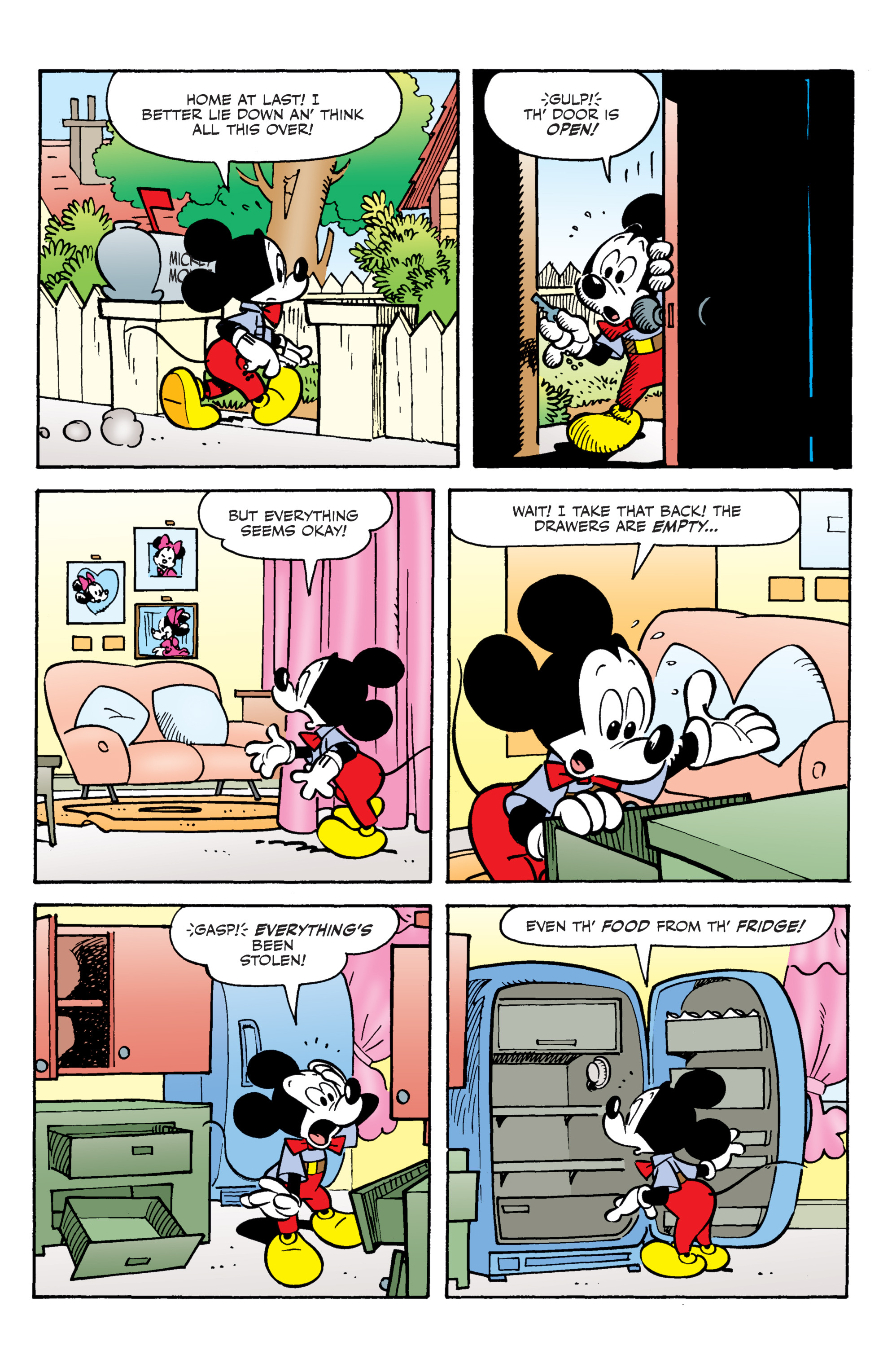 Disney Magic Kingdom Comics Issue #2 #2 - English 35