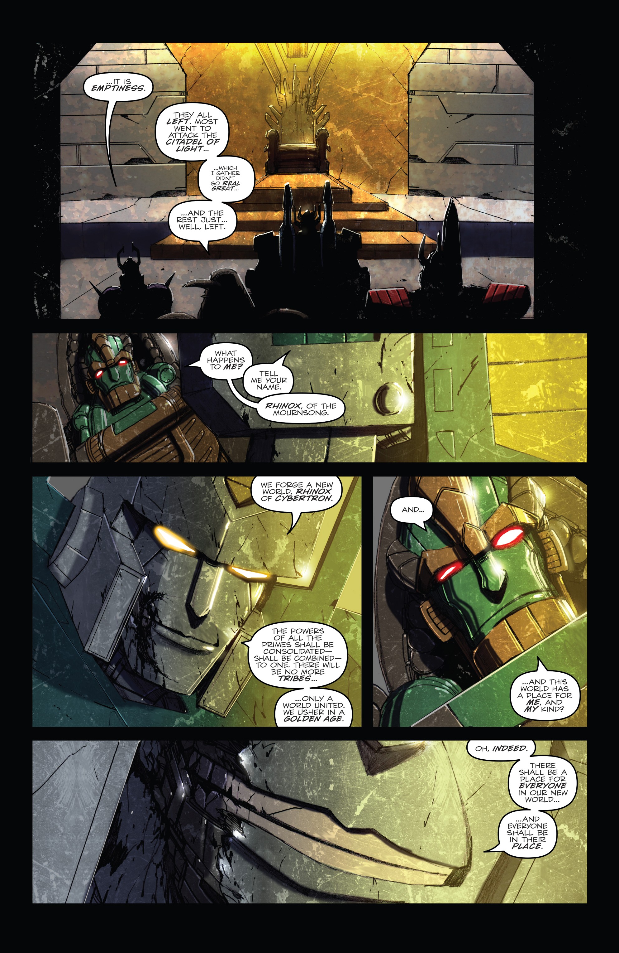 Read online Transformers: The IDW Collection Phase Two comic -  Issue # TPB 7 (Part 3) - 108