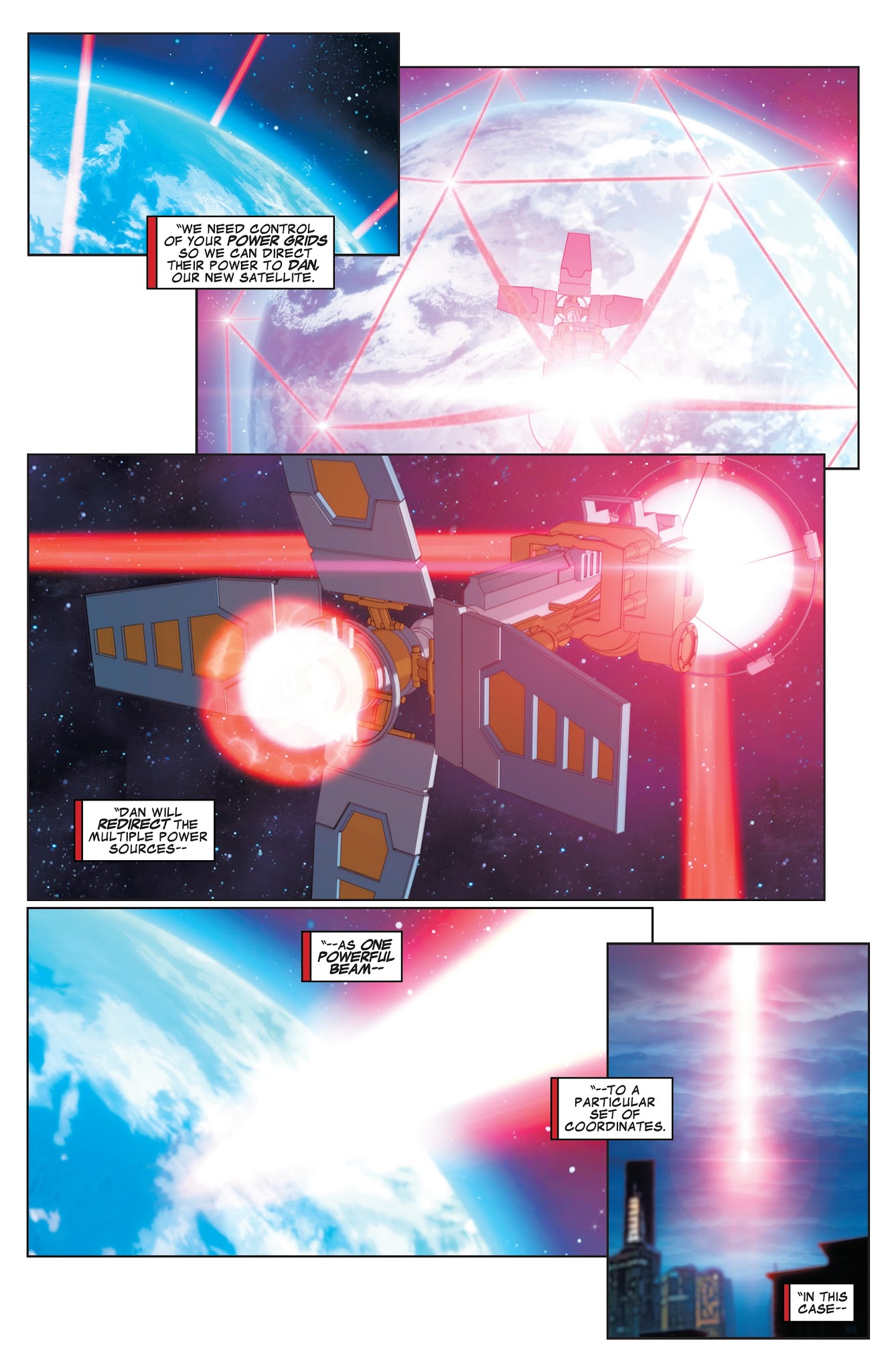 Read online Avengers vs. Thanos (2018) comic -  Issue # TPB - 126