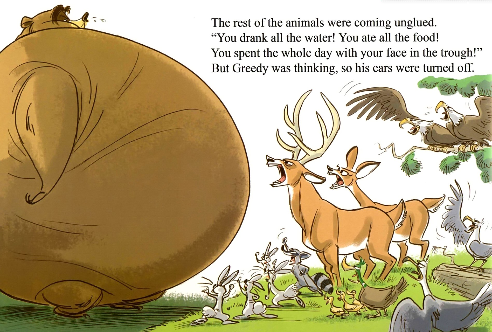 Read online Scrambled Ink comic -  Issue # TPB (Part 2) - 1