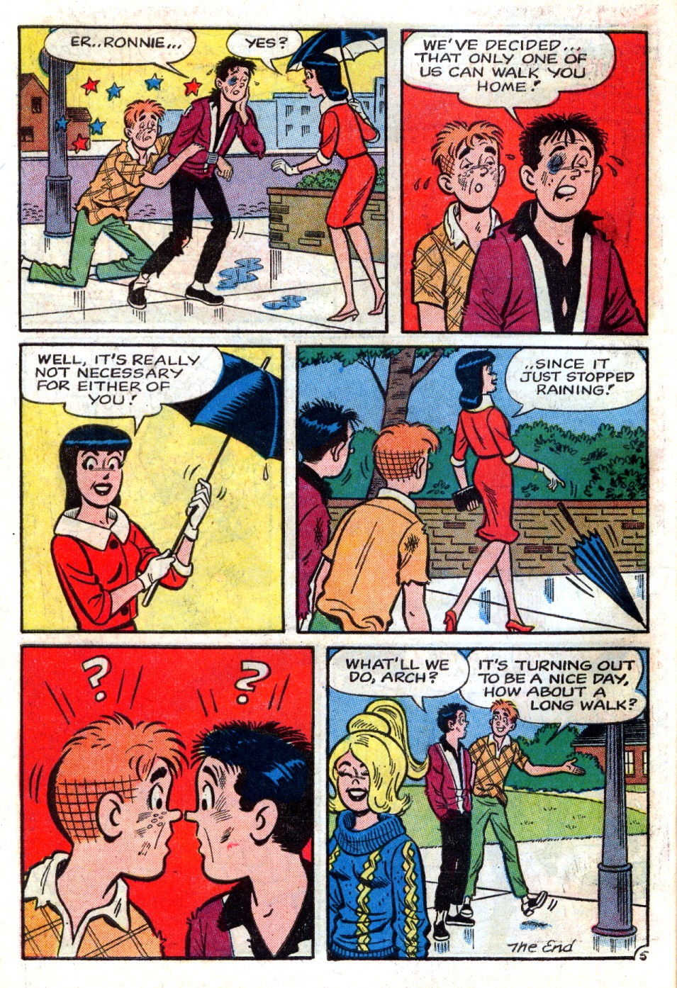 Read online Archie Annual comic -  Issue #17 - 58