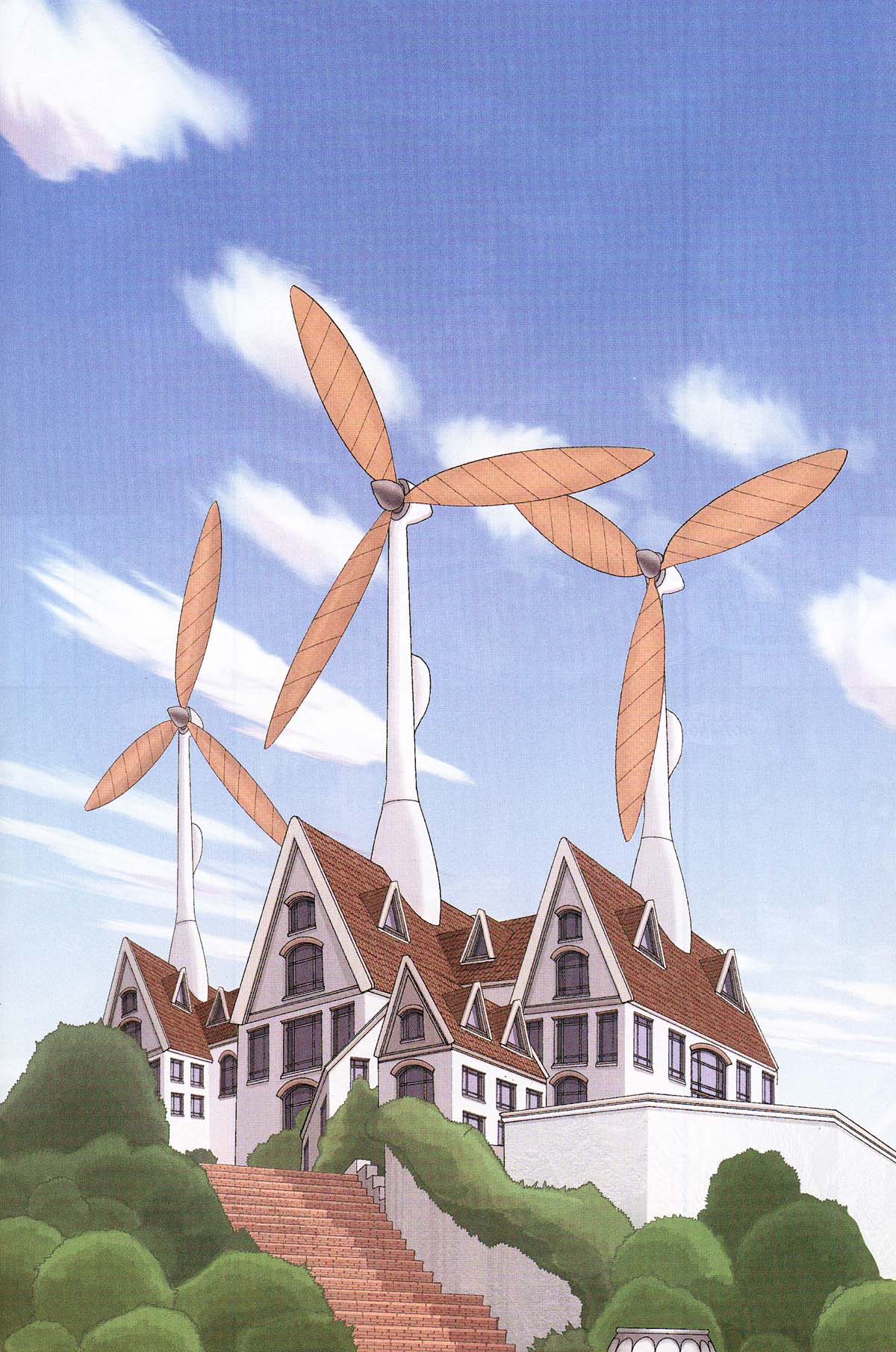 Read online Neotopia comic -  Issue #3 - 15