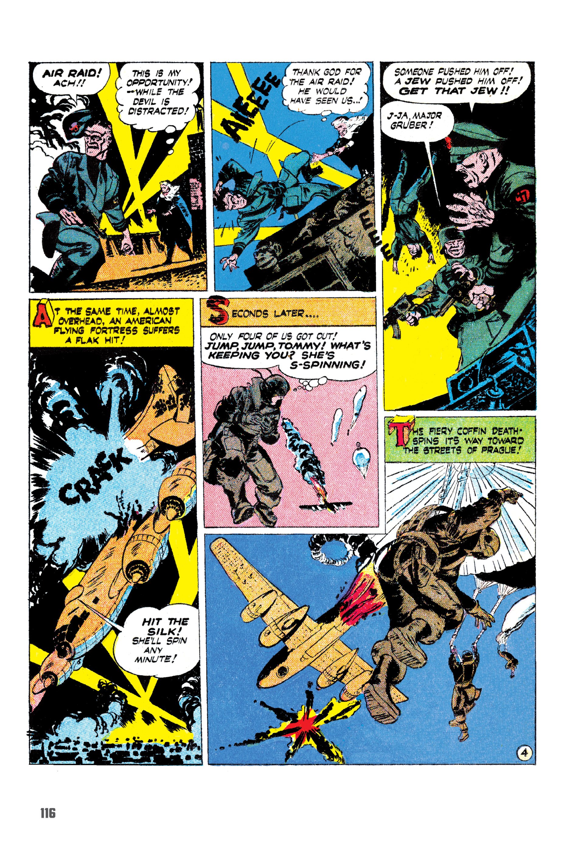 Read online The Joe Kubert Archives comic -  Issue # TPB (Part 2) - 27