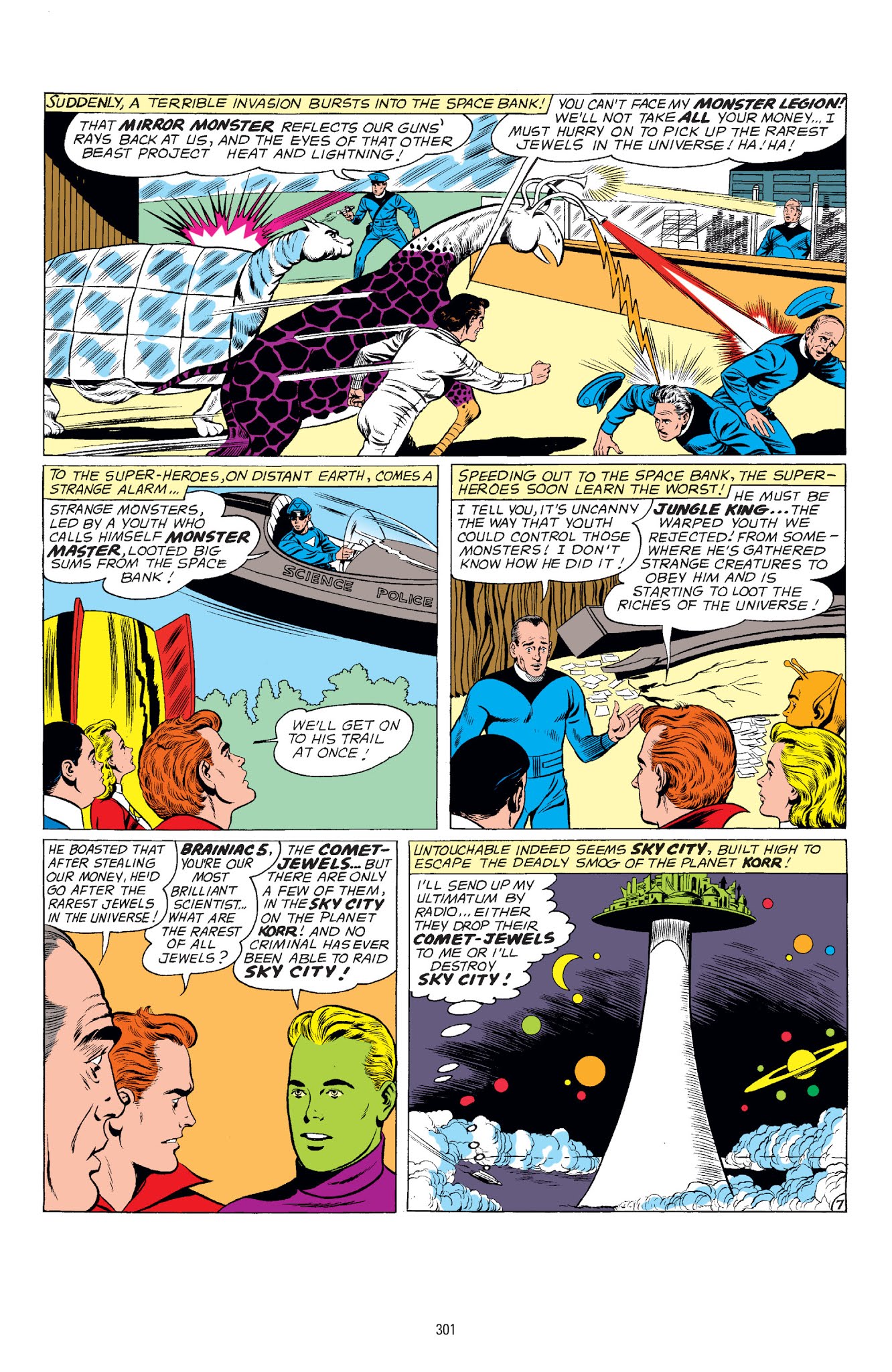 Read online Legion of Super-Heroes: The Silver Age comic -  Issue # TPB 1 (Part 3) - 103