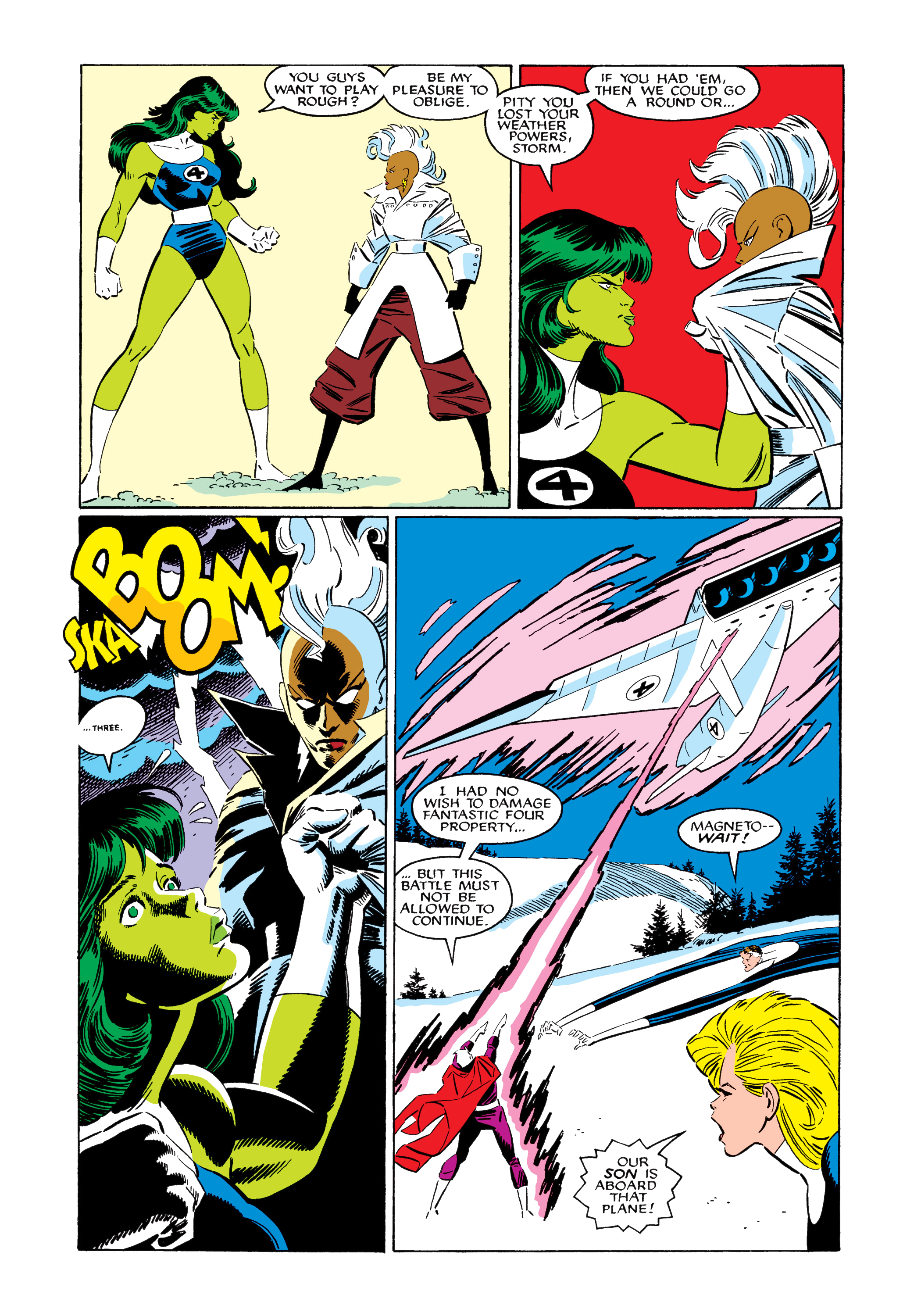 Read online Marvel Masterworks: The Uncanny X-Men comic -  Issue # TPB 14 (Part 5) - 29