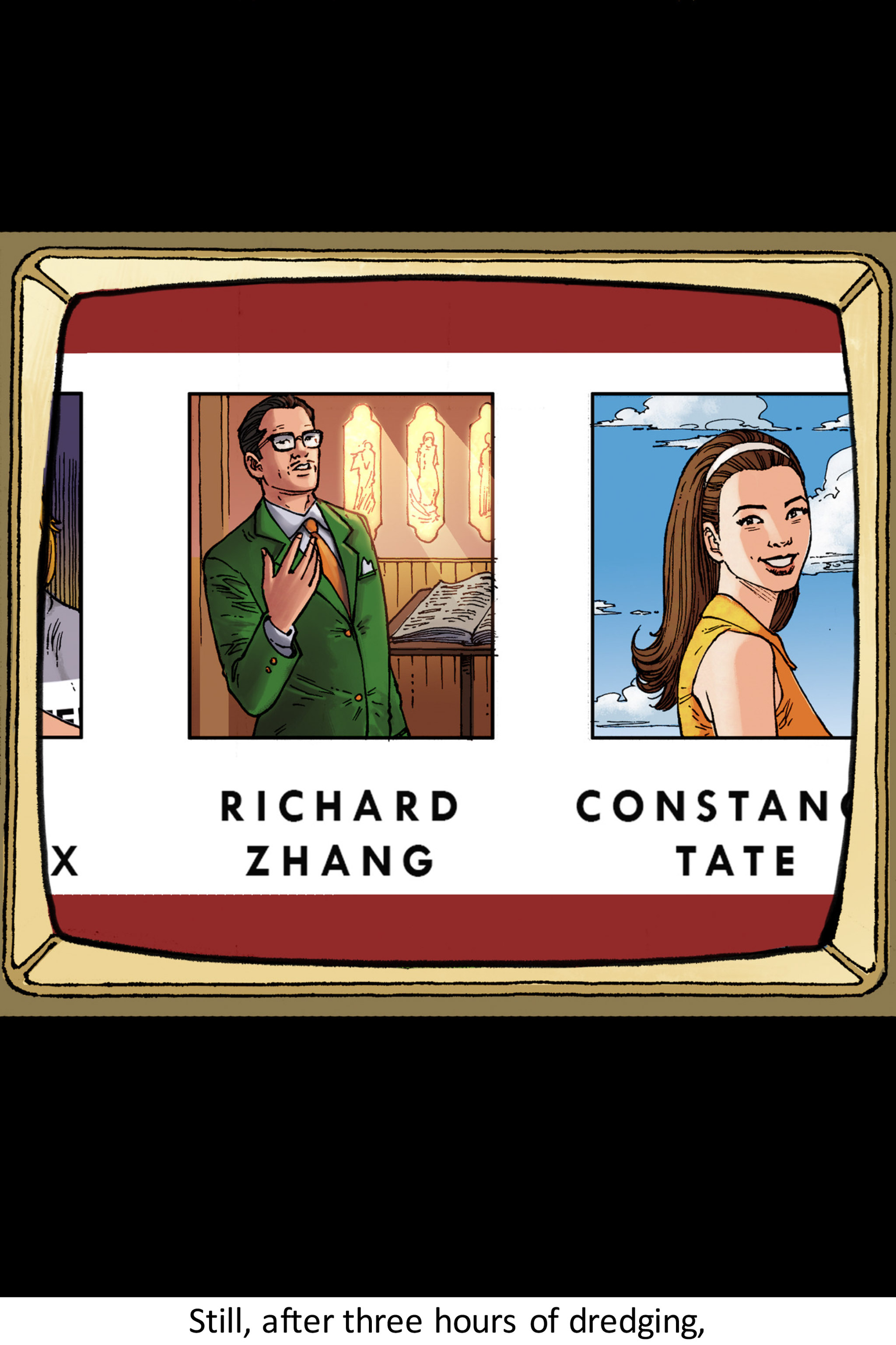 Read online Spring comic -  Issue #4 - 20