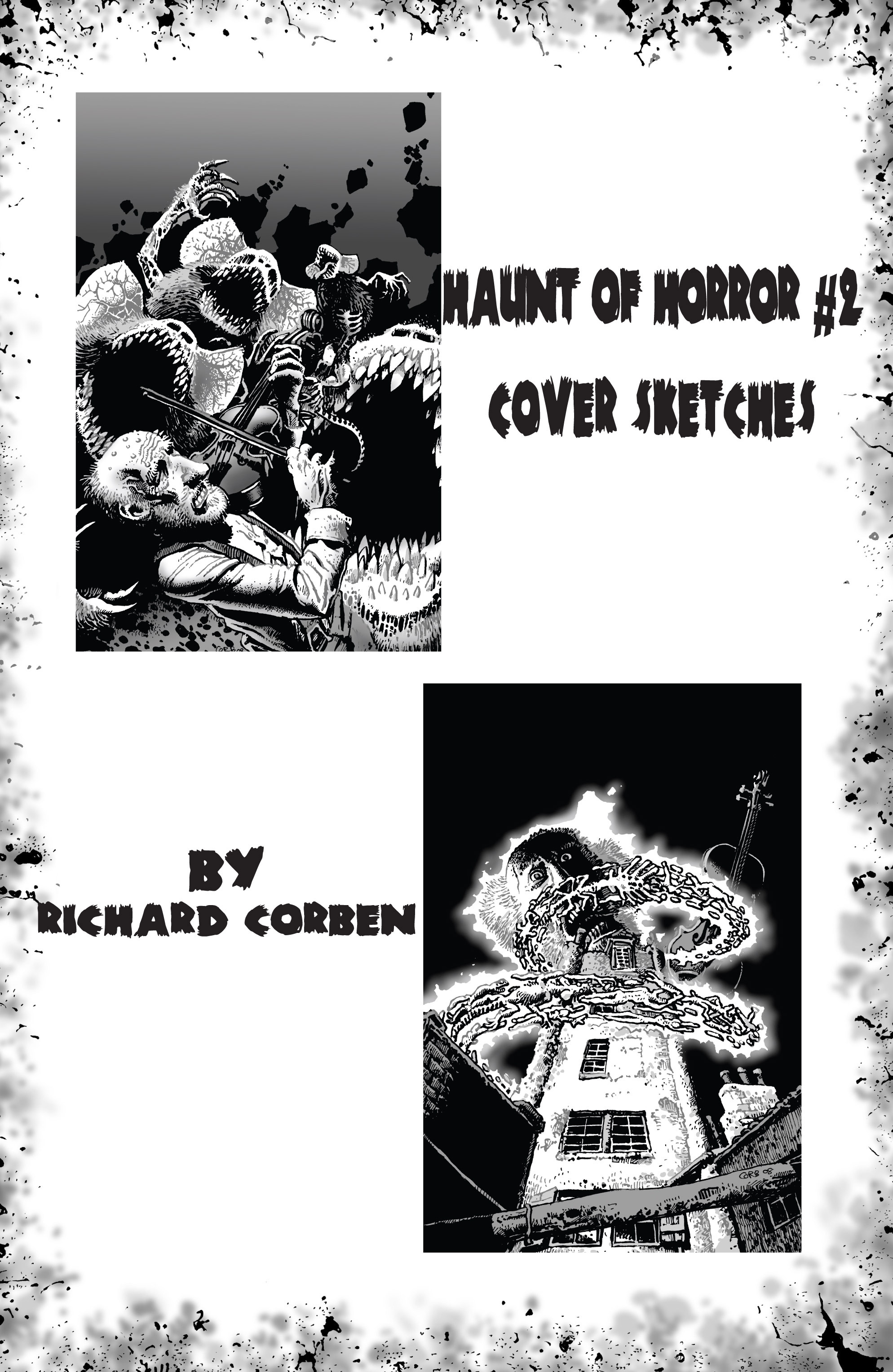 Read online Haunt of Horror: Lovecraft comic -  Issue #2 - 35