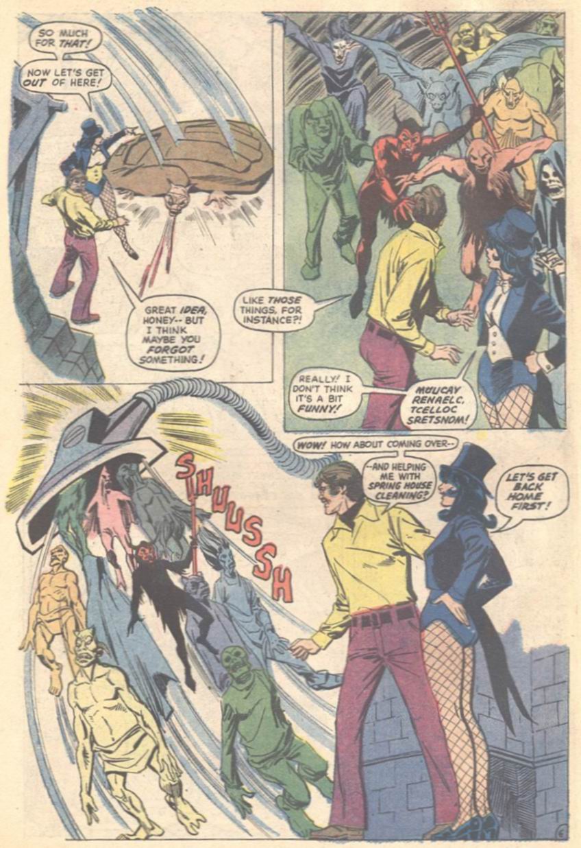Supergirl (1972) 1 Page 22