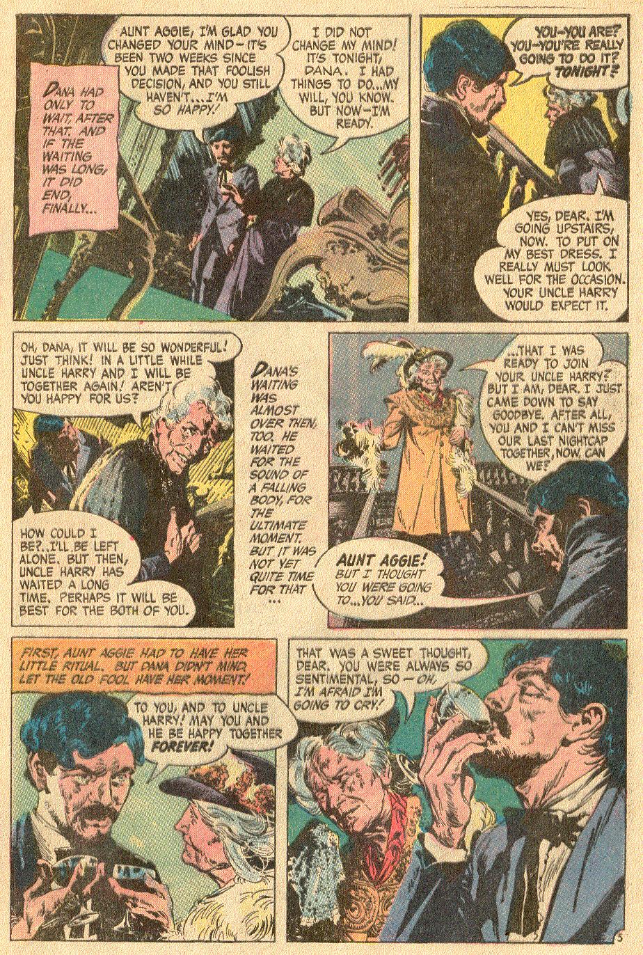 Read online House of Mystery (1951) comic -  Issue #206 - 9