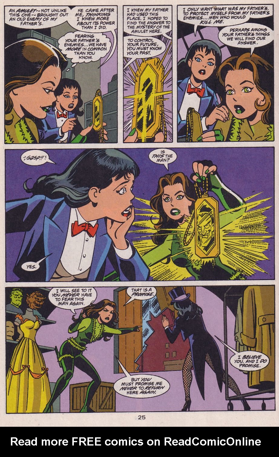 Read online Adventures in the DC Universe comic -  Issue #Adventures in the DC Universe _Annual 1 - 32