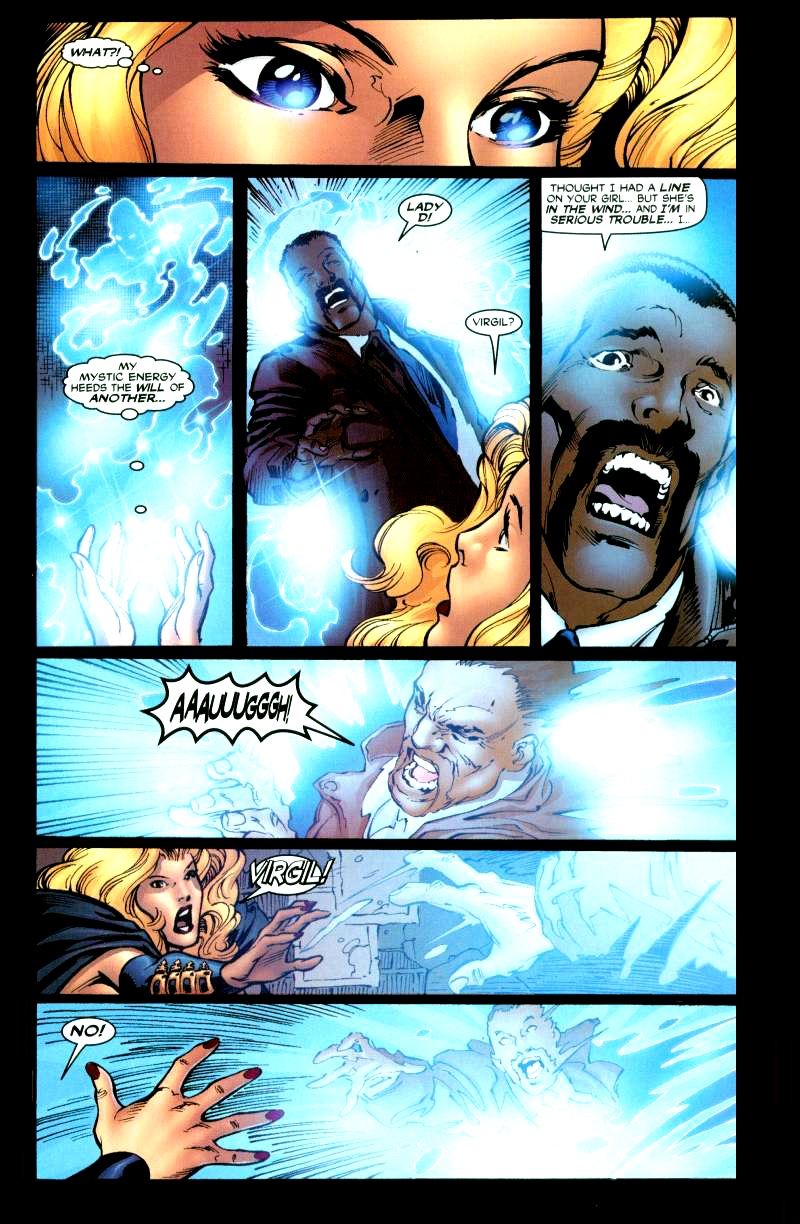 Read online Lady Death: Alive comic -  Issue #3 - 5