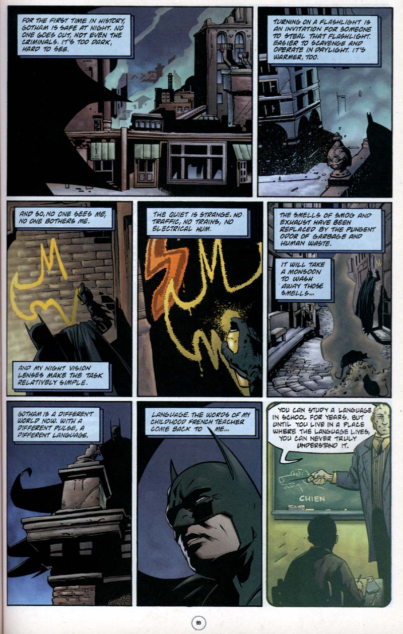 Read online Batman: No Man's Land comic -  Issue # TPB 1 - 94