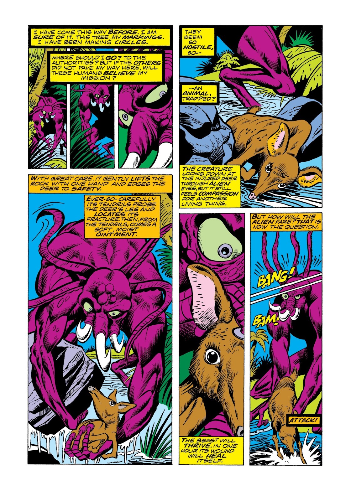 Marvel Masterworks: Marvel Two-In-One issue TPB 3 - Page 254