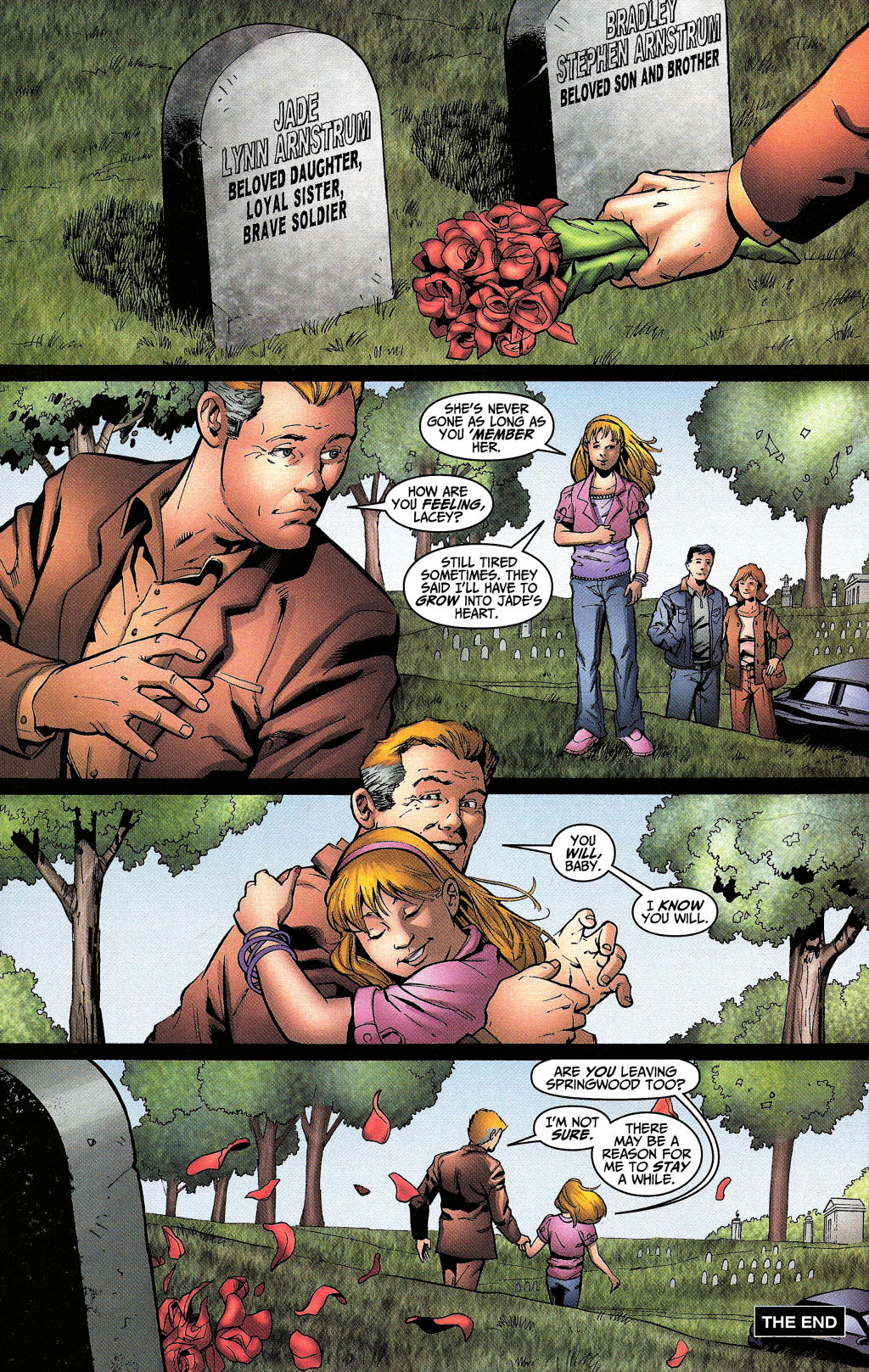 Read online A Nightmare On Elm Street comic -  Issue #3 - 23